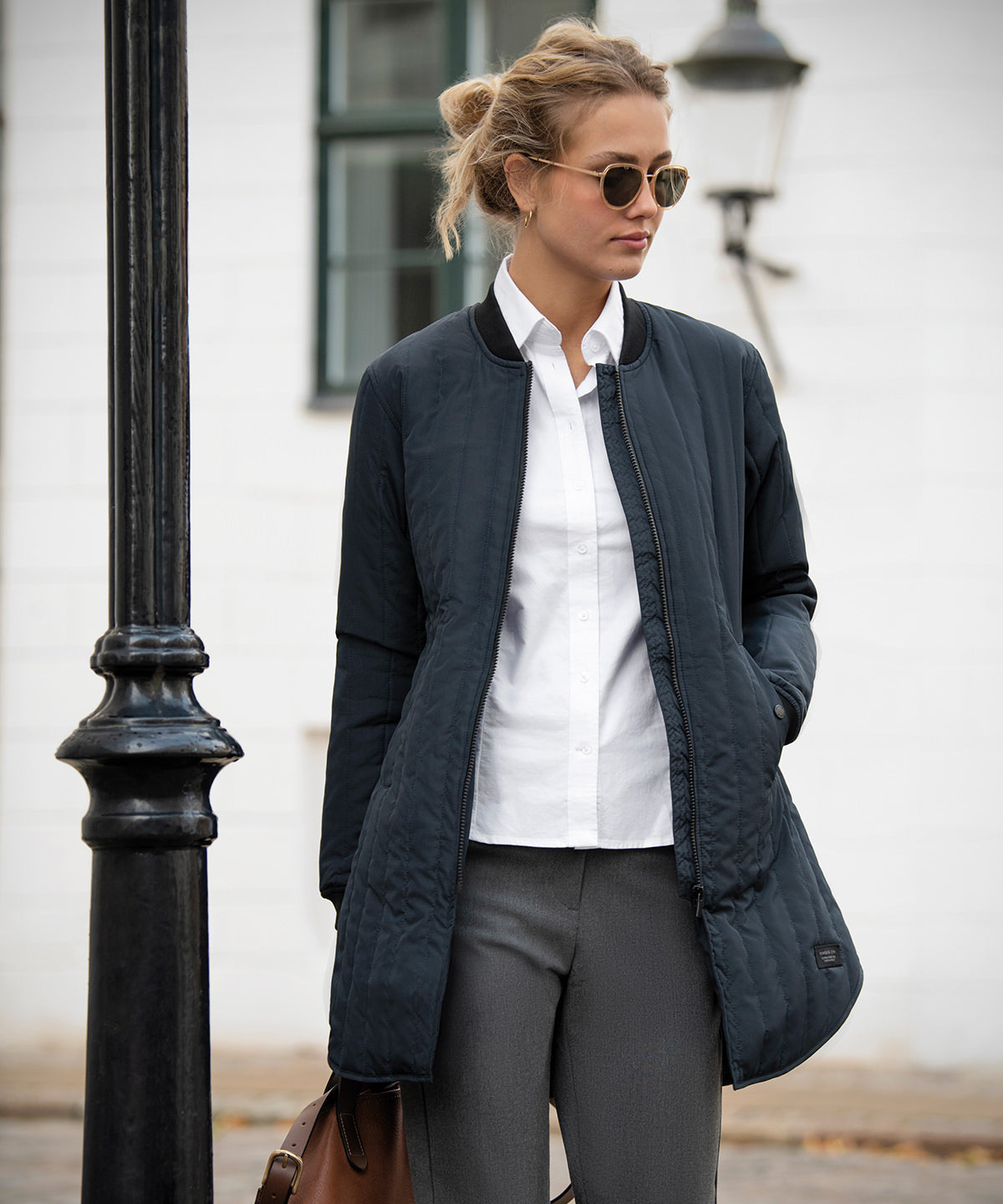 Nimbus Womens Lindenwood Urban Style Quilted Jacket