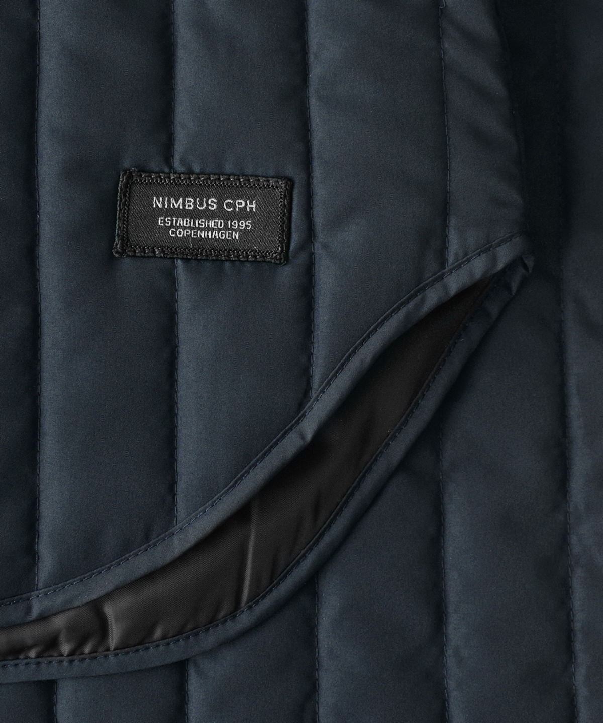 Nimbus Womens Lindenwood Urban Style Quilted Jacket