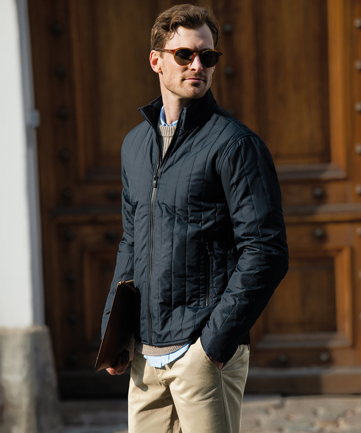Nimbus Lindenwood Urban Style Quilted Jacket
