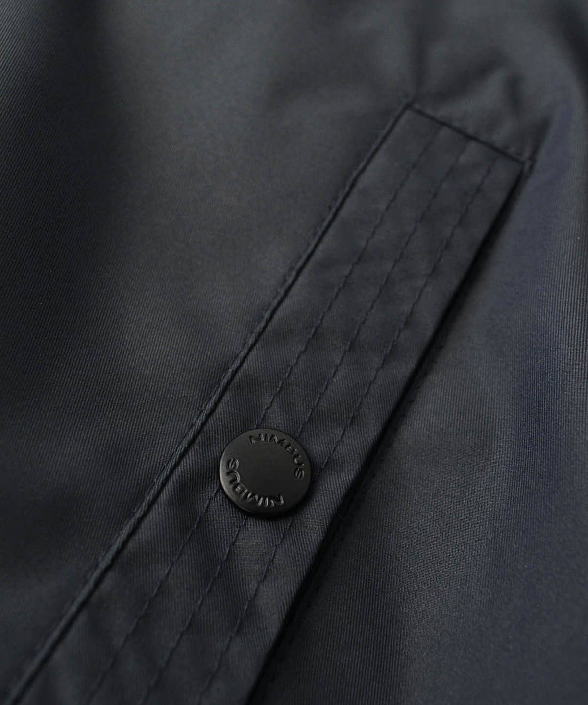 Nimbus Bleecker Authentic Bomber Jacket