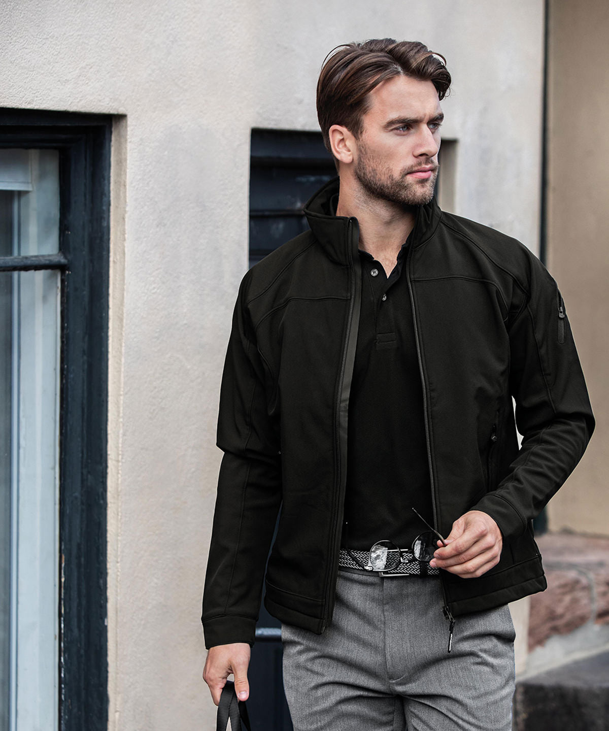 Nimbus Duxbury Fashionable Performance Softshell Jacket