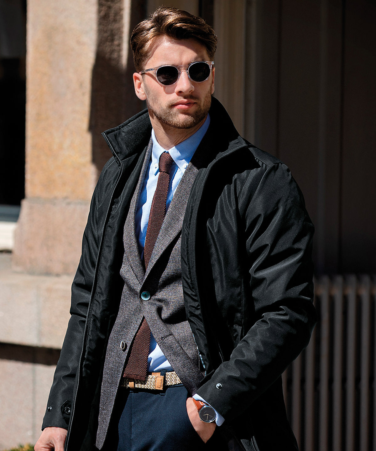Nimbus Bellington Warm Business Jacket