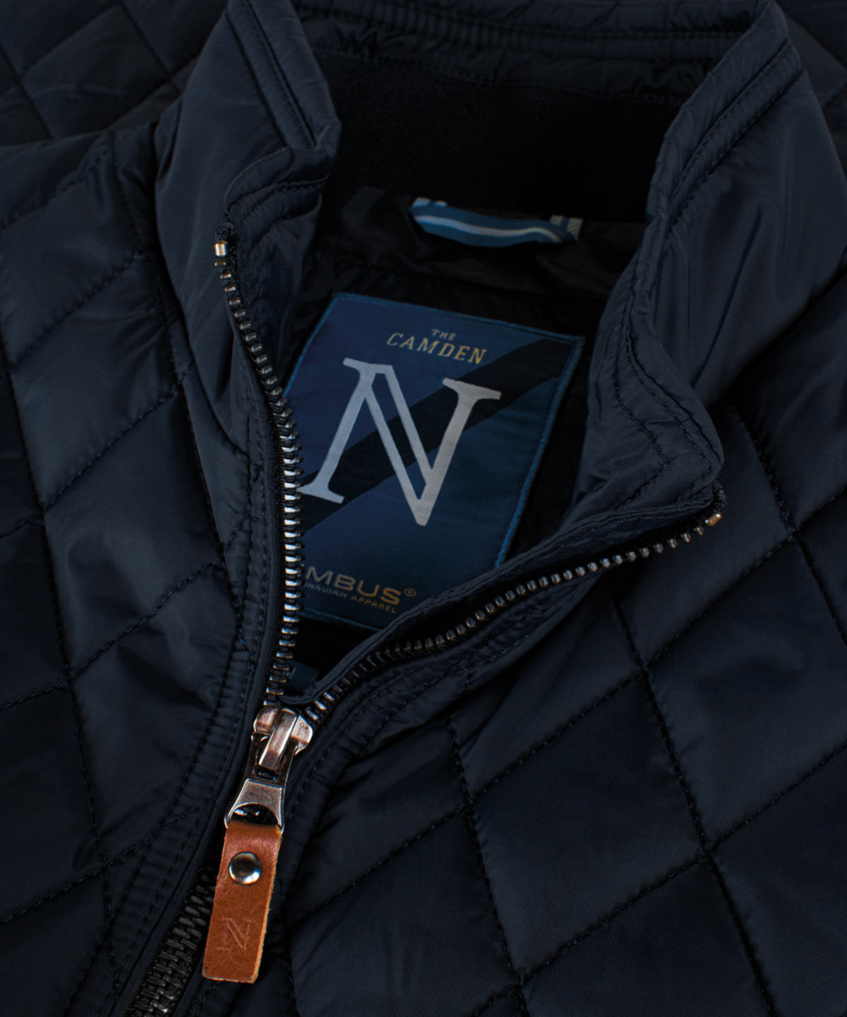 Nimbus Women's Camden Diamond Quilted Gilet