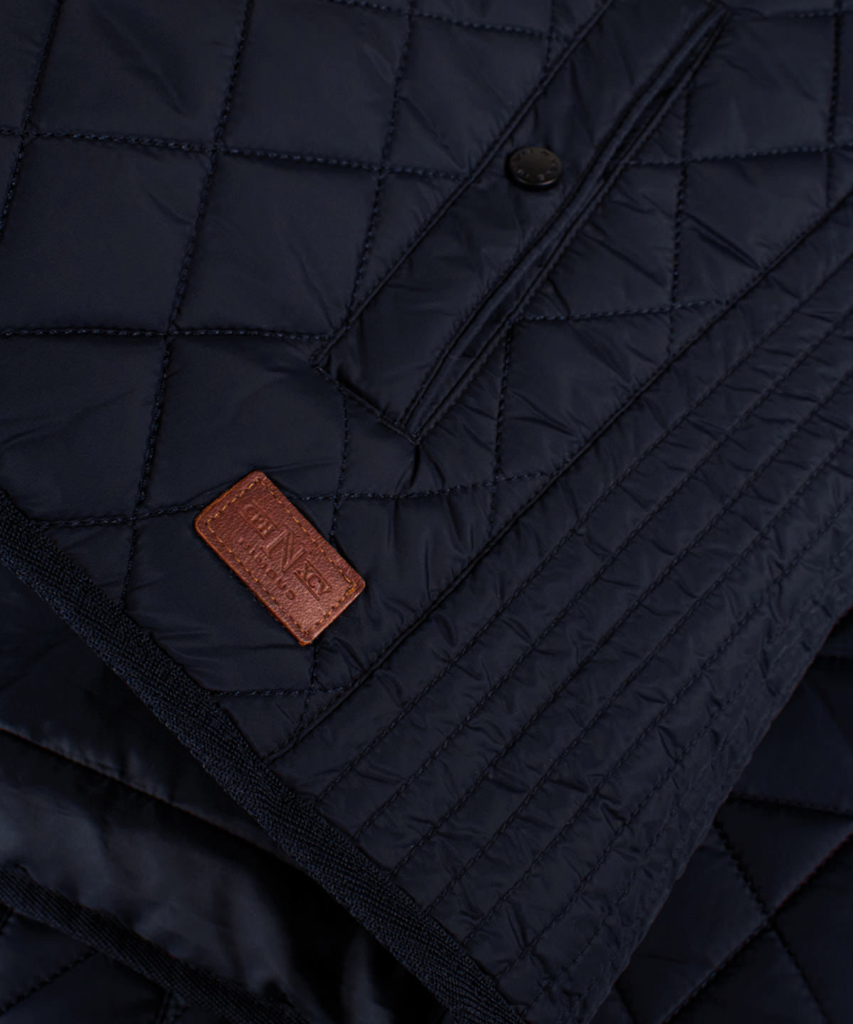 Nimbus Camden Diamond Quilted Gilet