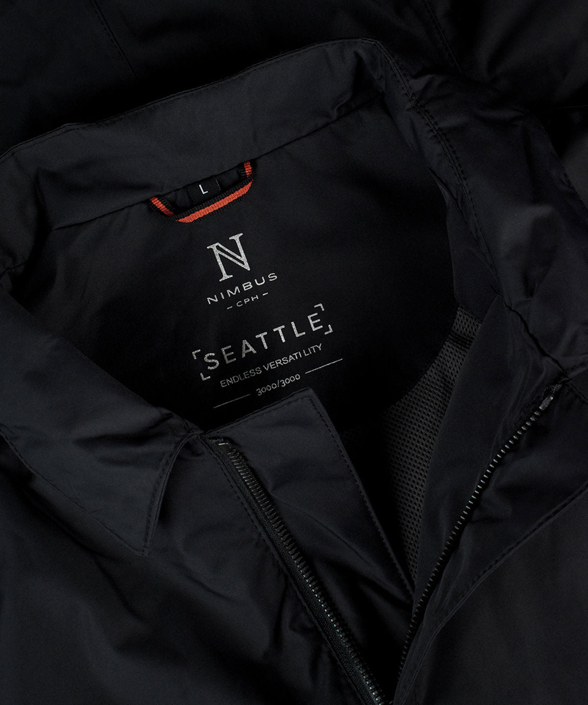 Nimbus Seattle Functional Business Jacket
