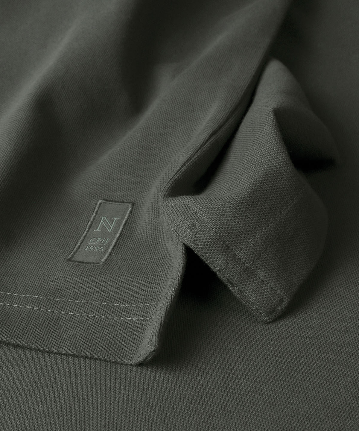 Nimbus Harvard Classic Stretch Deluxe Polo