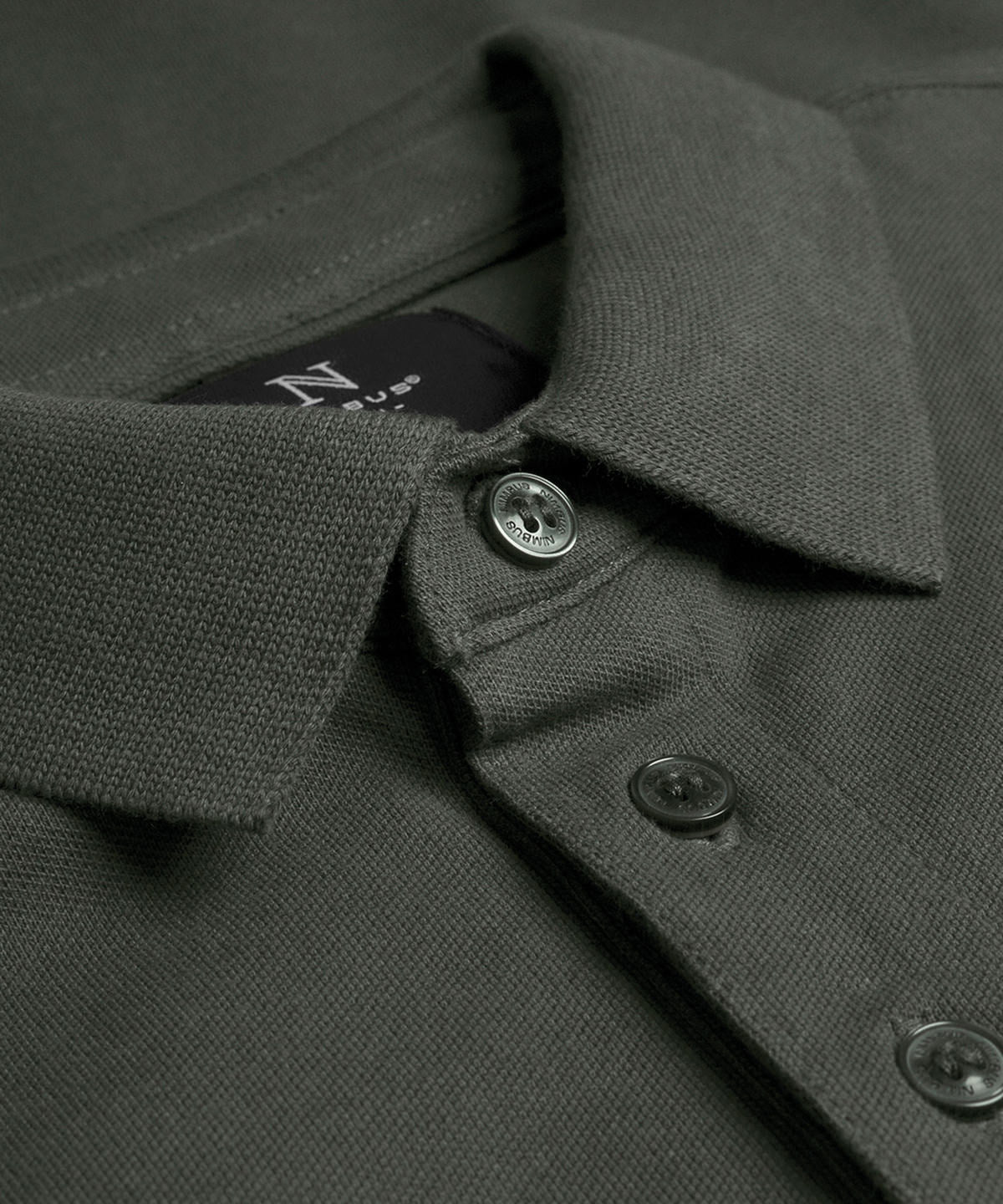 Nimbus Harvard Classic Stretch Deluxe Polo