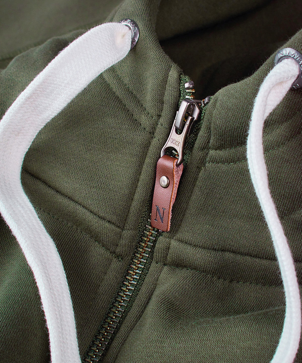 Nimbus Women's Williamsburg Fashionable Hooded Sweatshirt