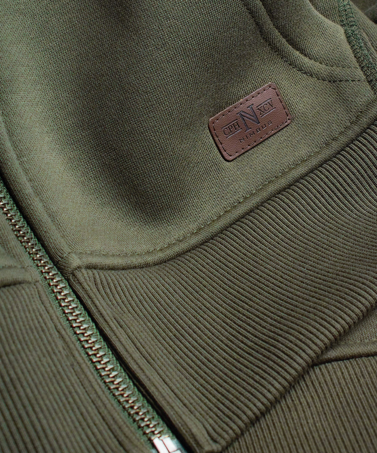 Nimbus Women's Williamsburg Fashionable Hooded Sweatshirt