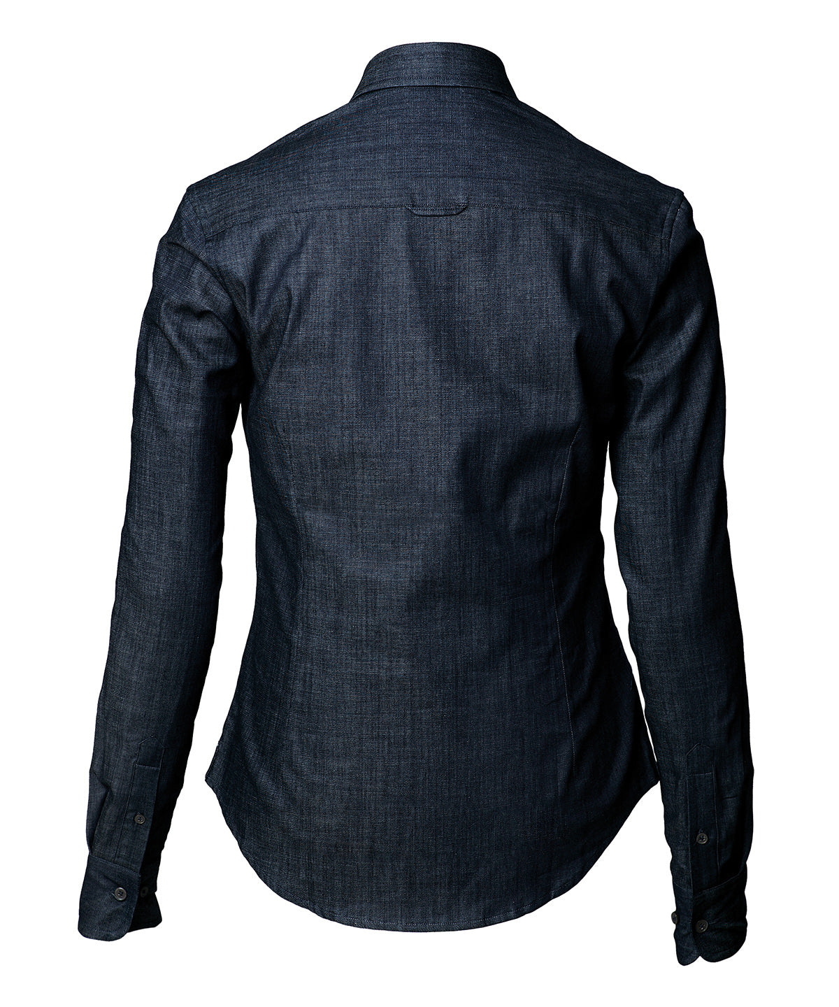 Nimbus Women's Torrance Raw And Stylish Denim Shirt