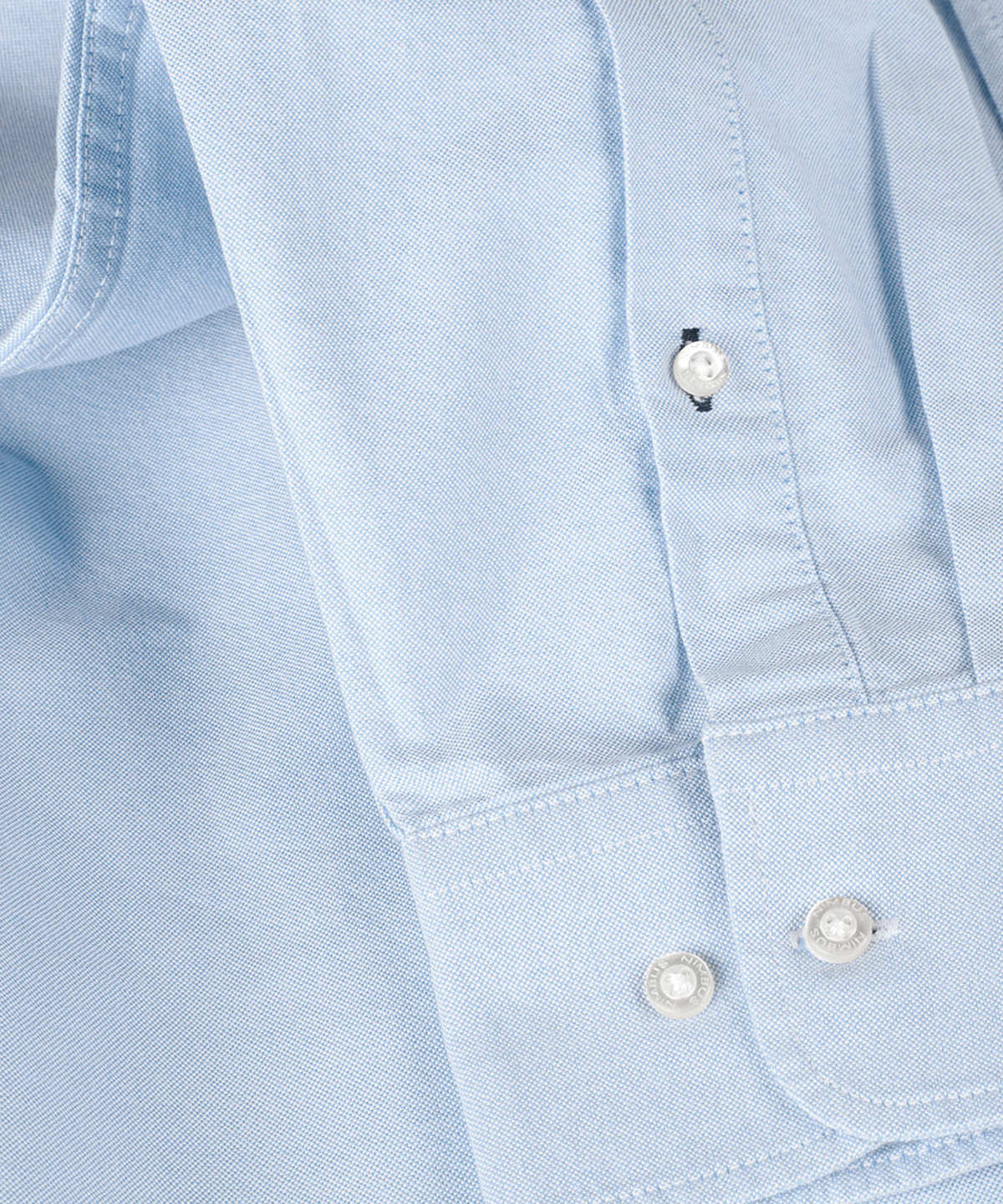 Nimbus Rochester Slim Fit Classic Oxford Shirt