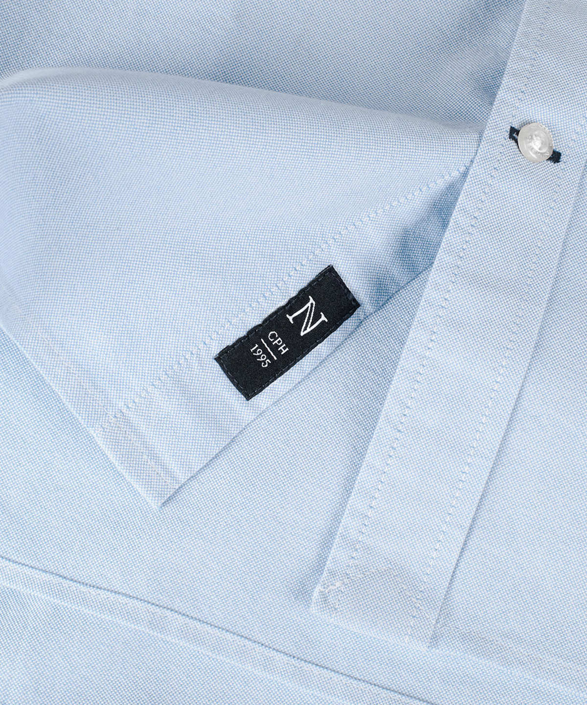 Nimbus Rochester Slim Fit Classic Oxford Shirt