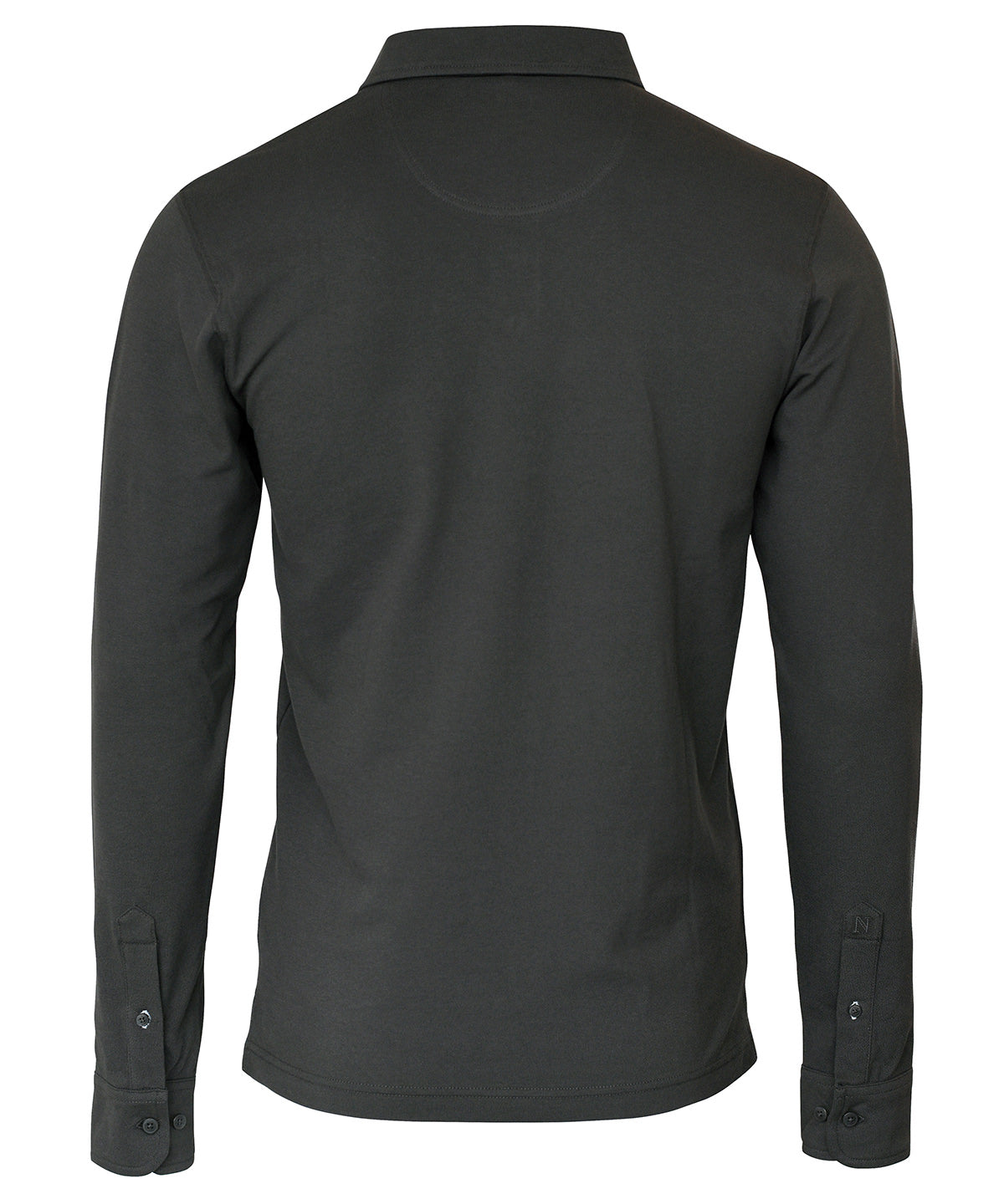 Nimbus Carlington Deluxe Long Sleeve Polo