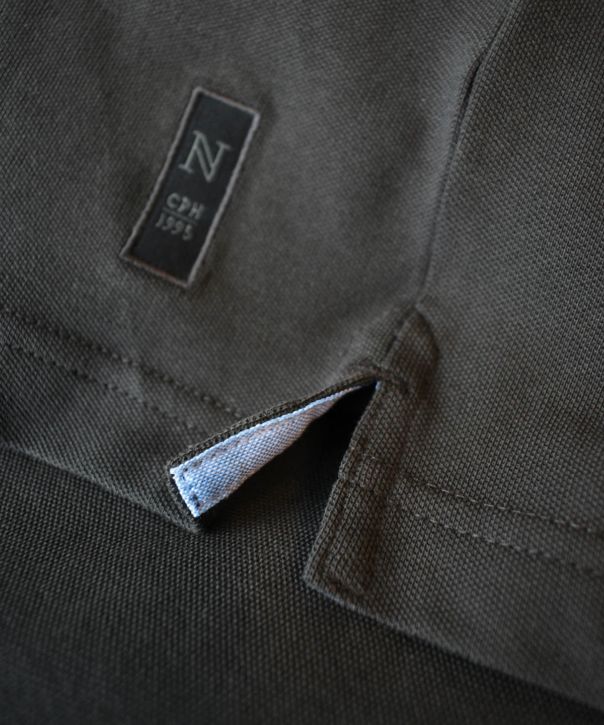 Nimbus Carlington Deluxe Long Sleeve Polo