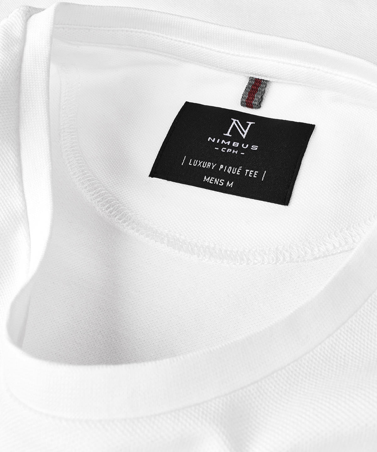 Nimbus Danbury - The Pique©  Tee