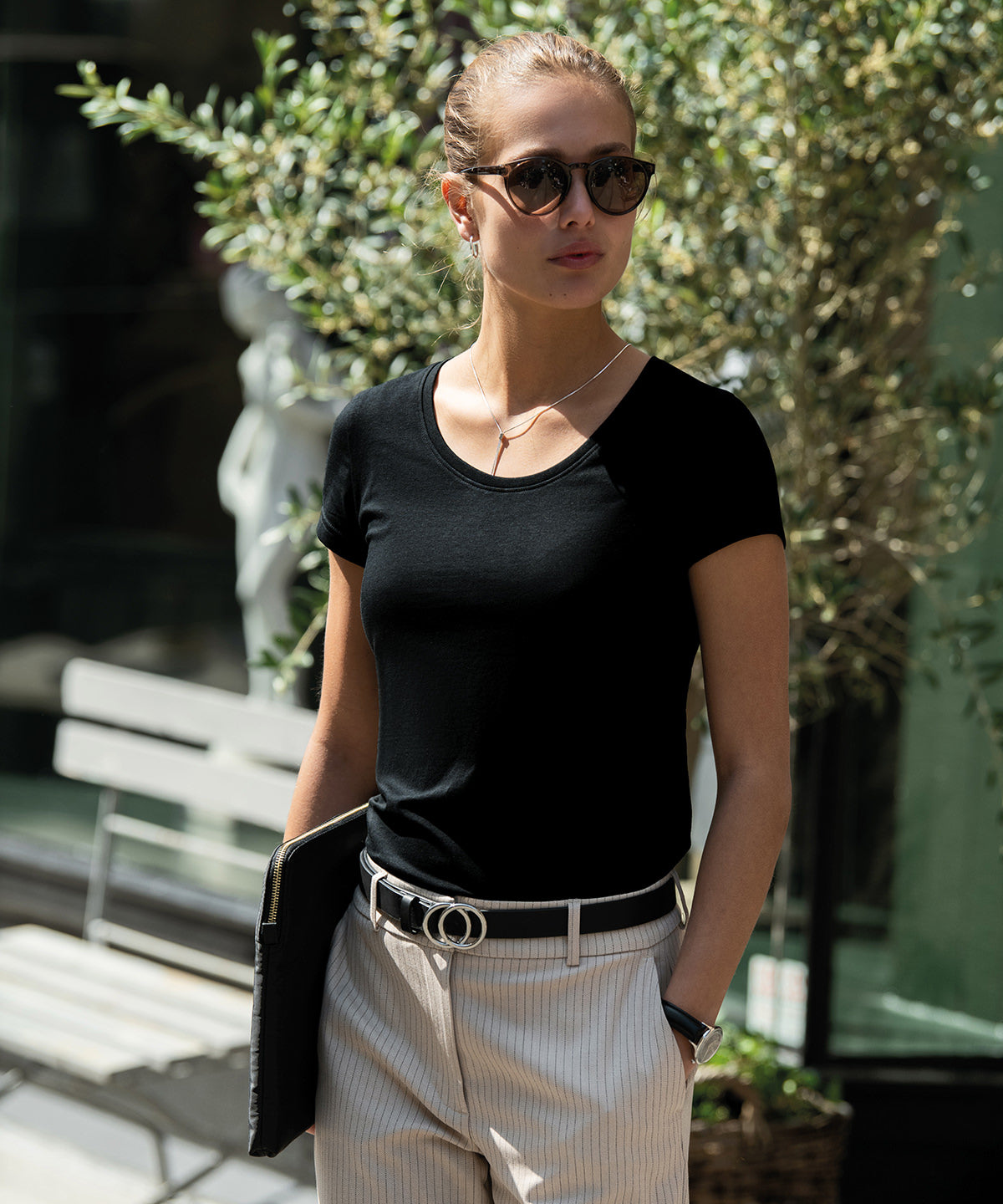 Nimbus Women's Montauk - The Essential Tee