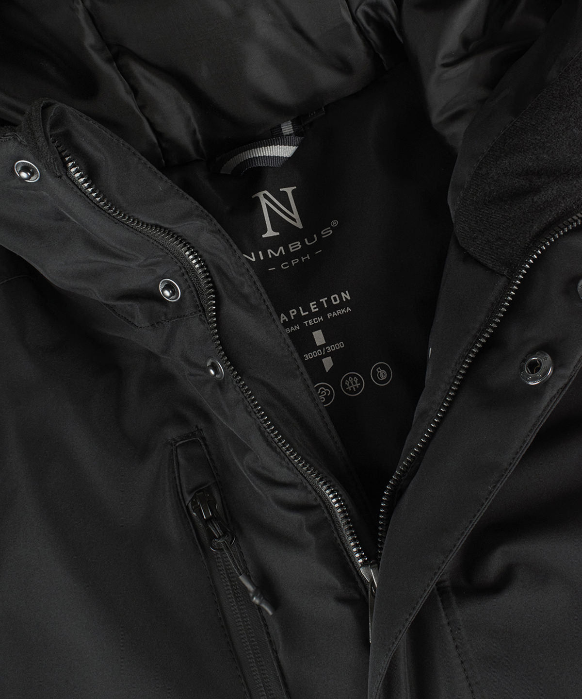 Nimbus Women's Mapleton Urban Tech Parka Jacket