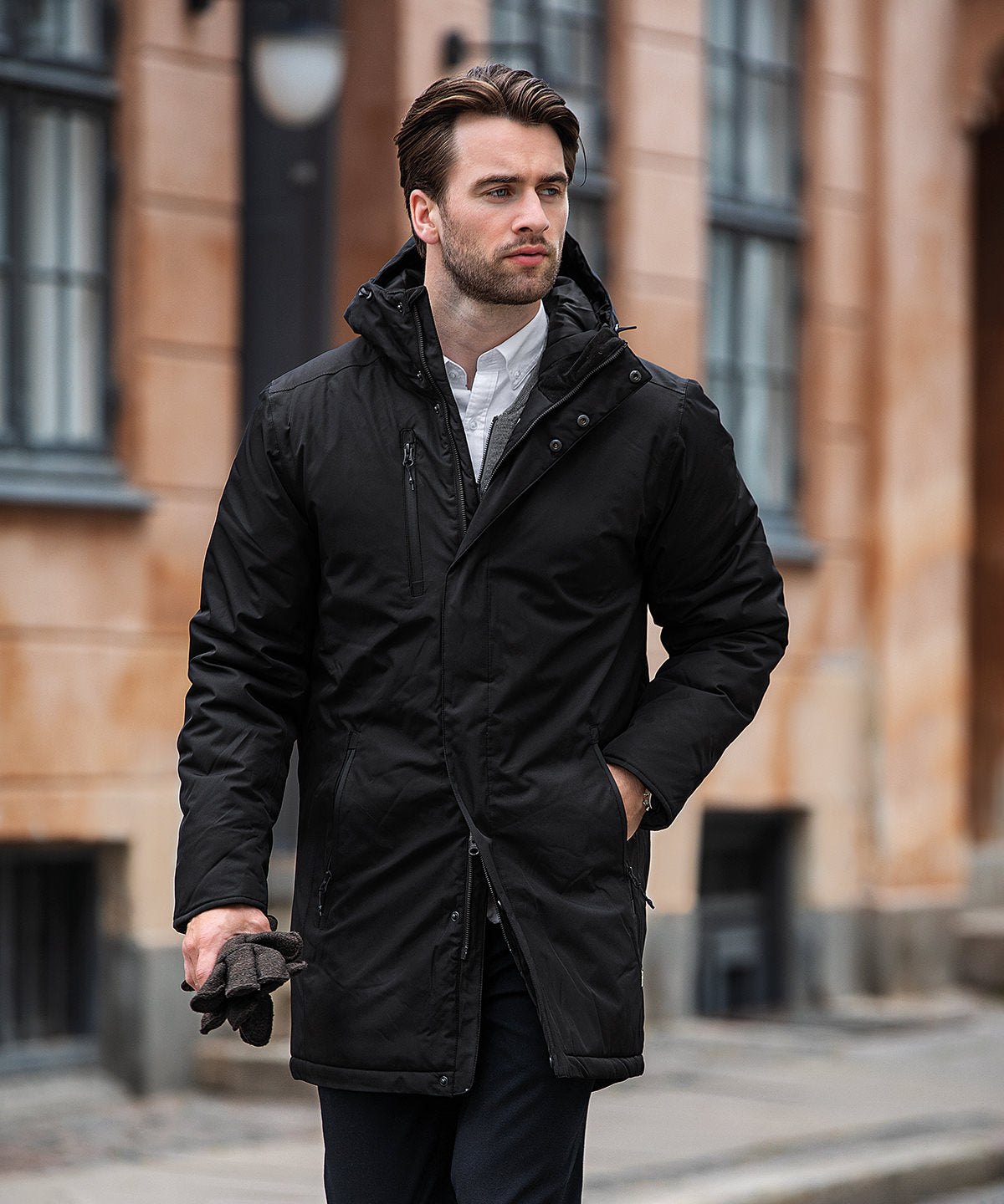 Nimbus Mapleton Urban Tech Parka Jacket