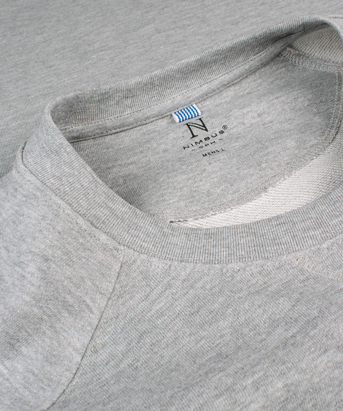 Nimbus Newport Luxury Lightweight Crewneck