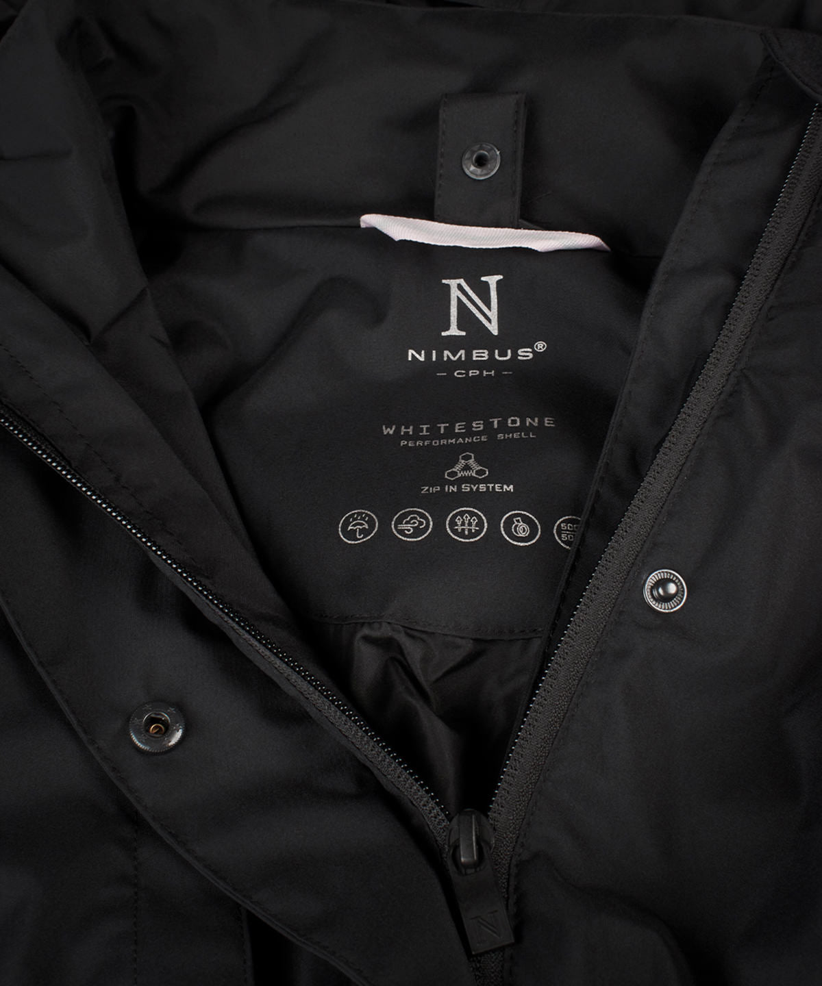 Nimbus Women's Whitestone Performance Shell Jacket