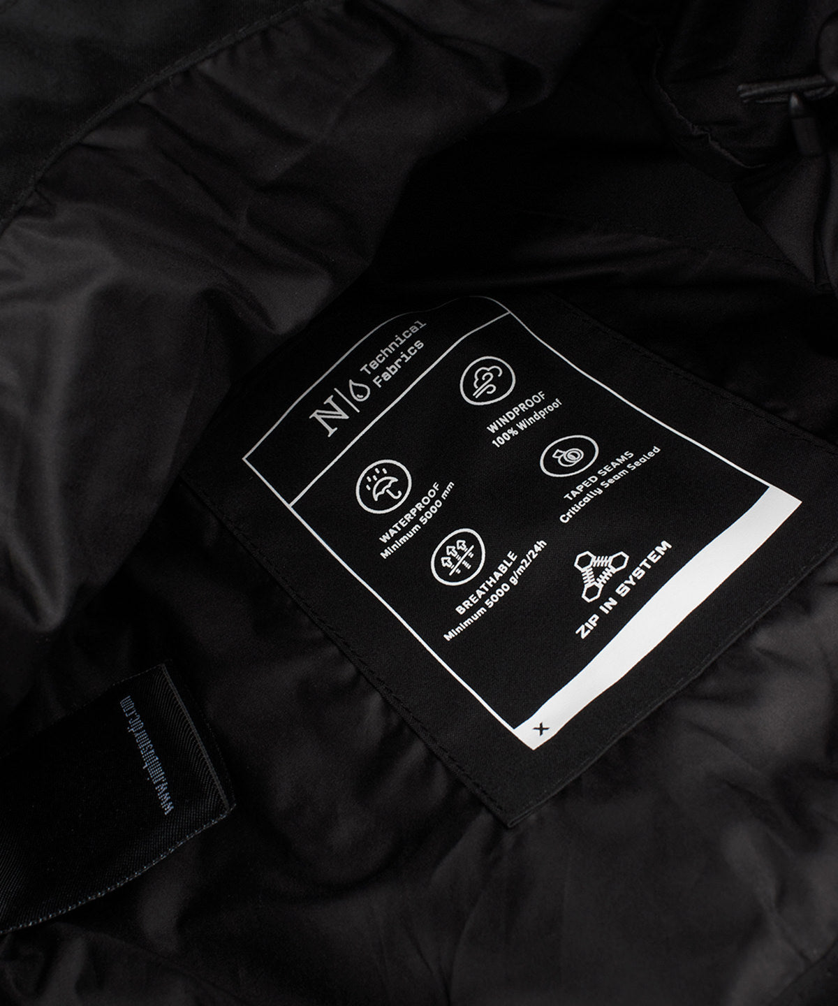 Nimbus Whitestone Performance Shell Jacket