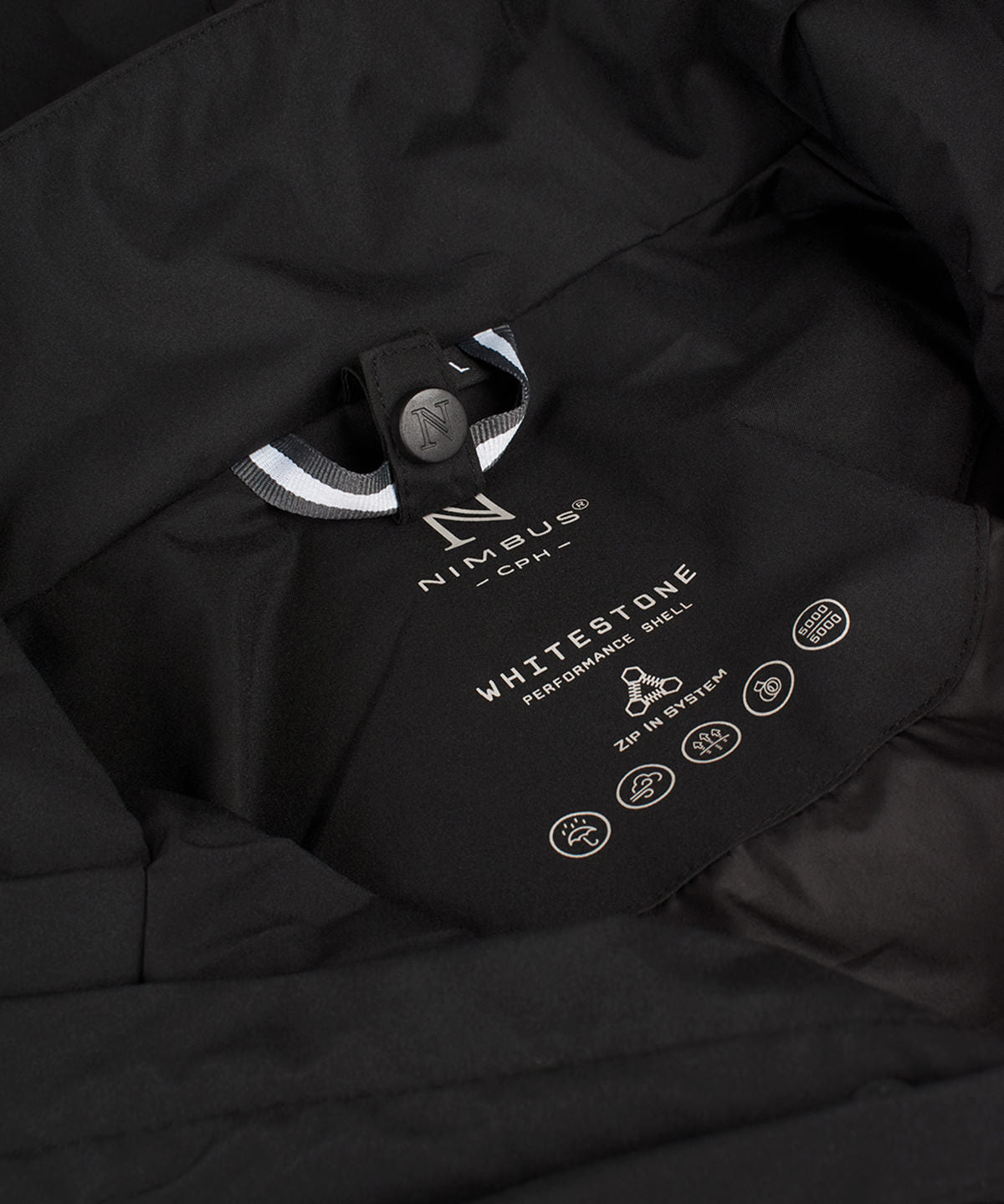 Nimbus Whitestone Performance Shell Jacket