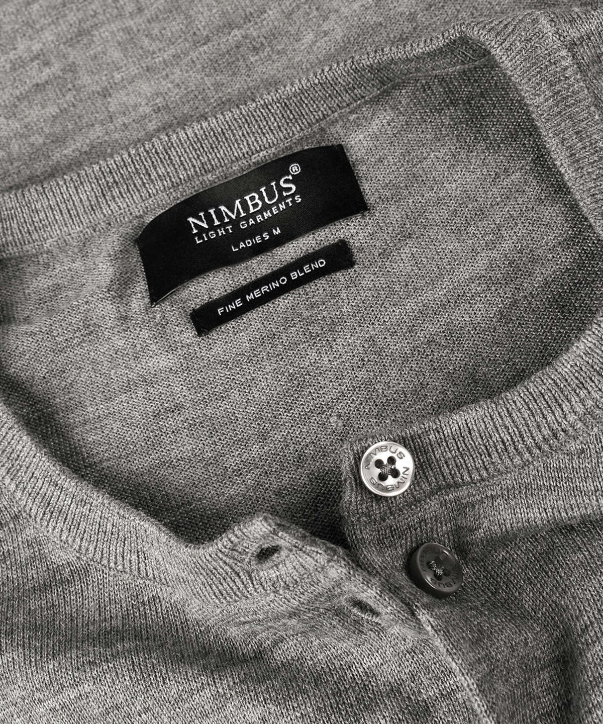 Nimbus Women's Phoenix Luxurious Merino Blend Cardigan