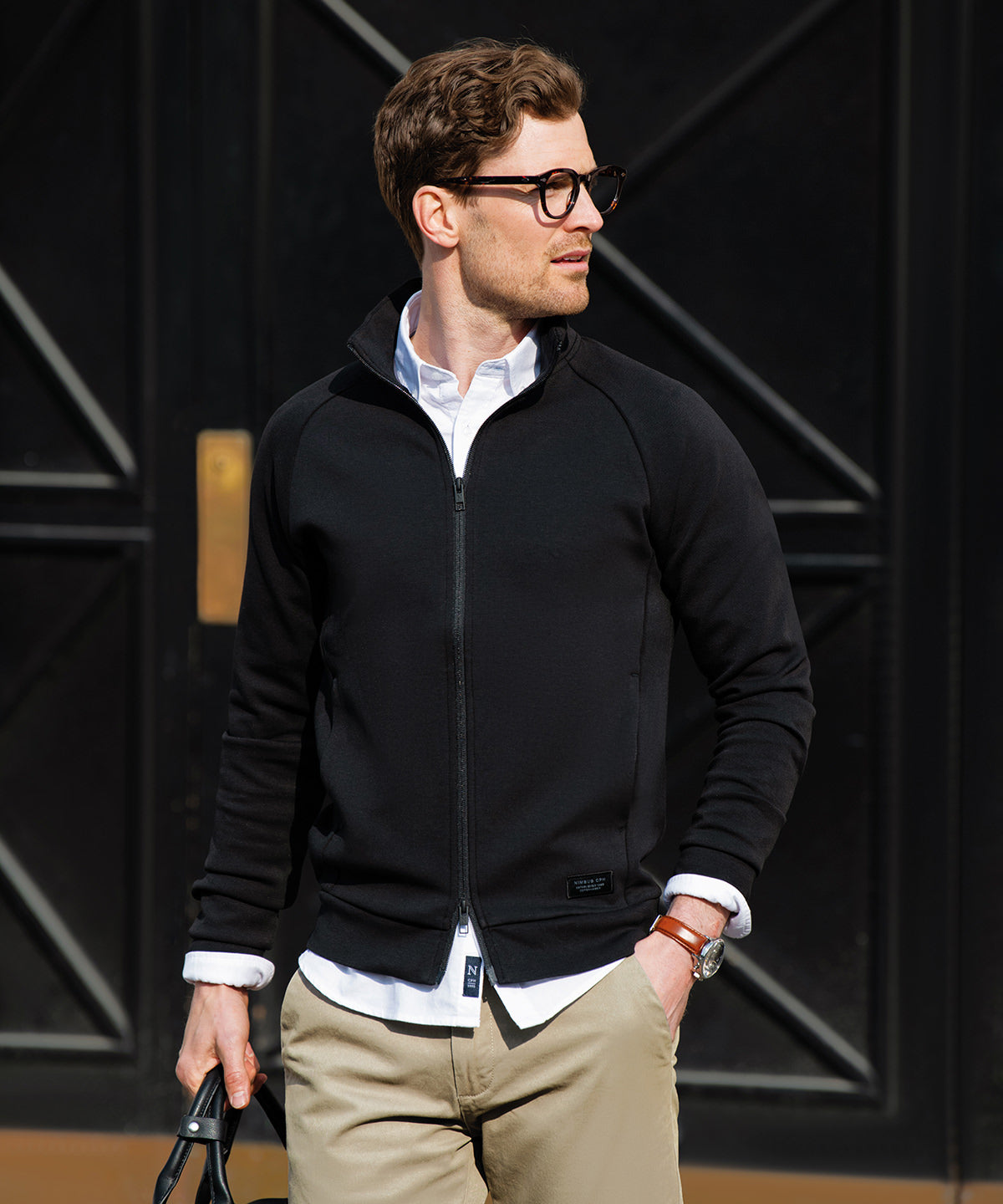 Nimbus Eaton Premium Doublefaced Sweatshirt