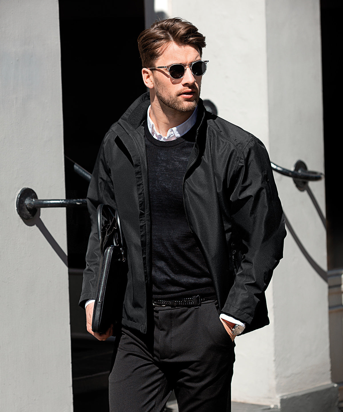 Nimbus Redmond Men Elegant Technical Jacket