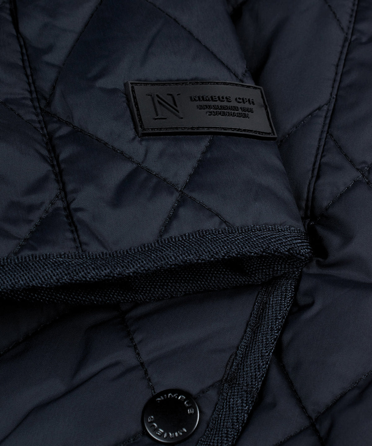 Nimbus Women's Henderson Stylish Diamond Quilted Jacket