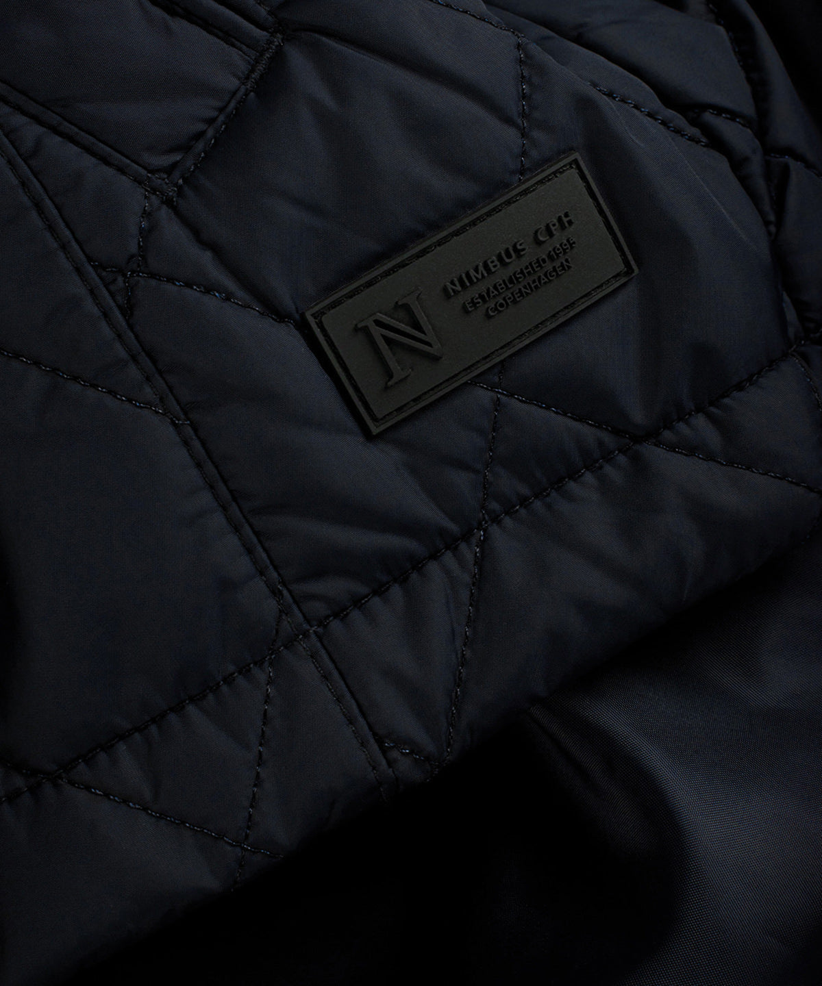 Nimbus Henderson Stylish Diamond Quilted Jacket