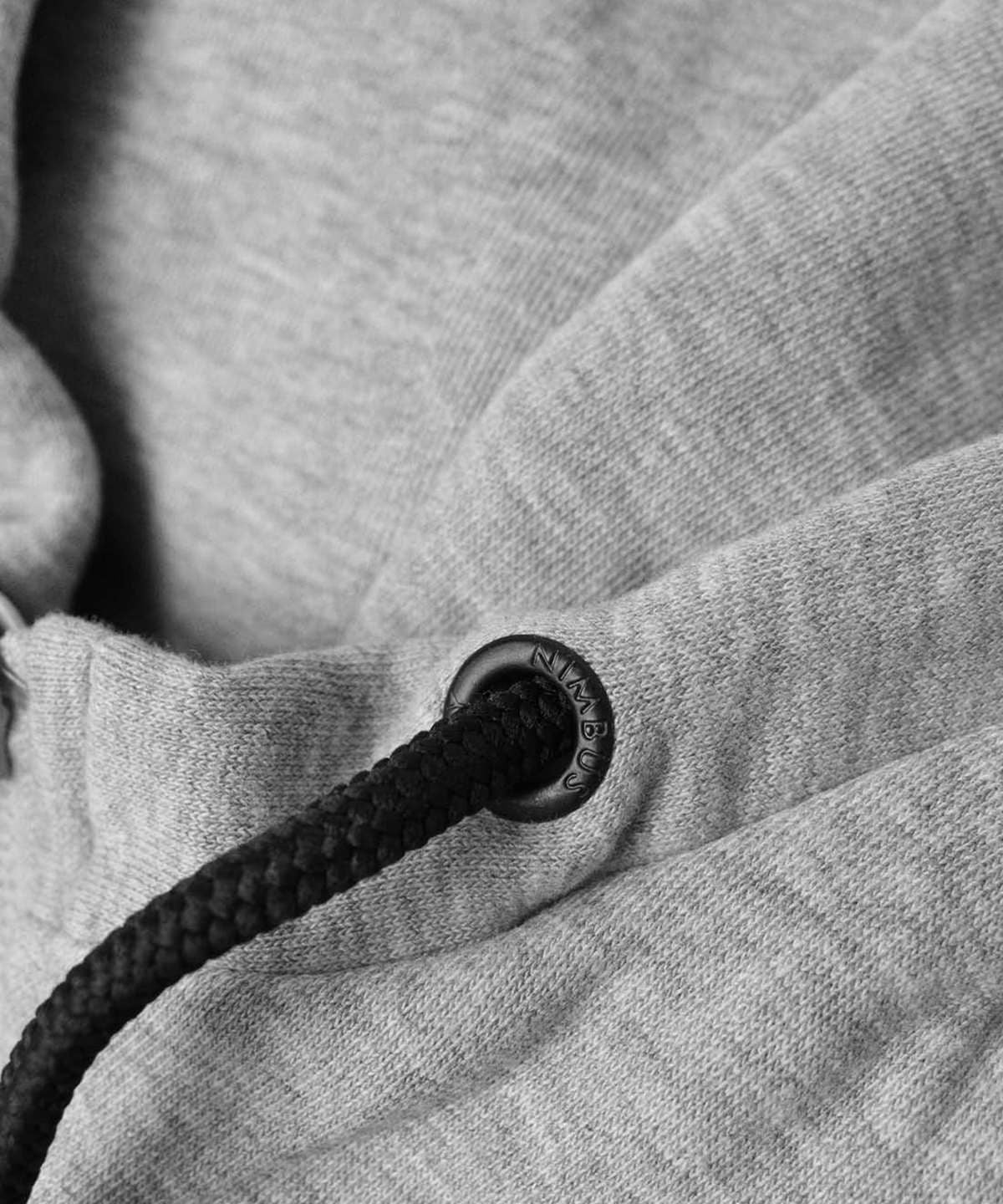 Nimbus Lenox Athletic Full-Zip Hoodie