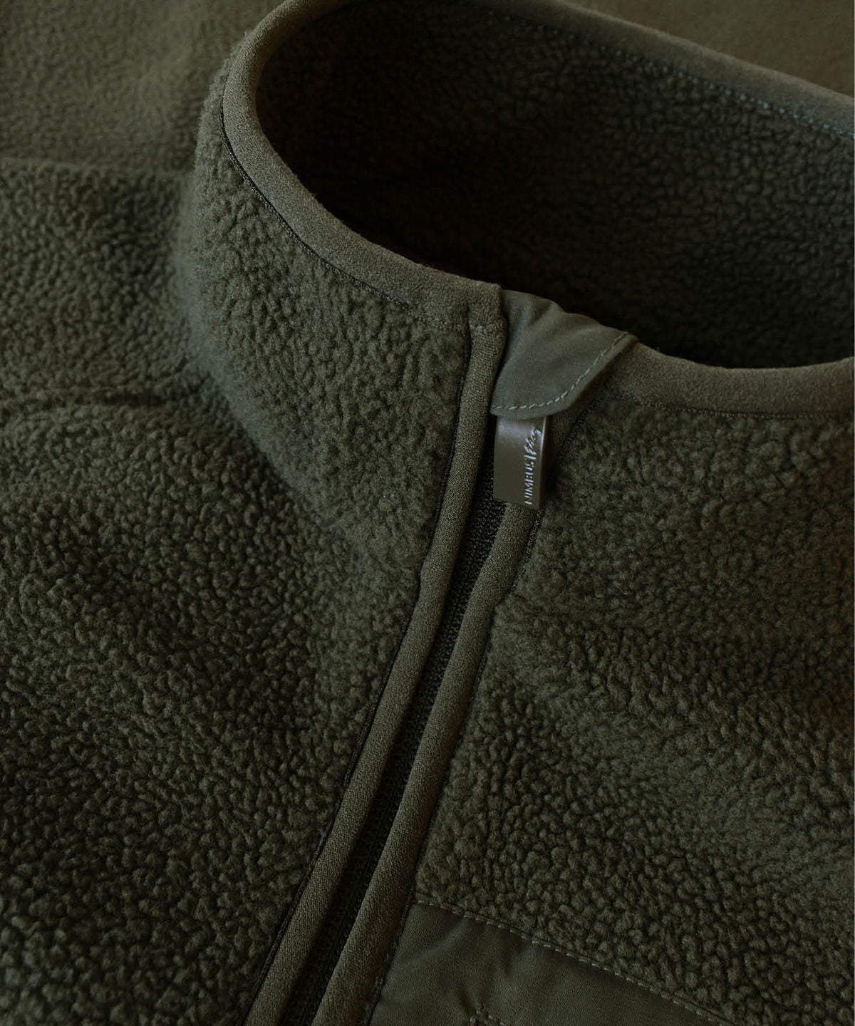 Nimbus Timberlake Modern Sherpa Fleece