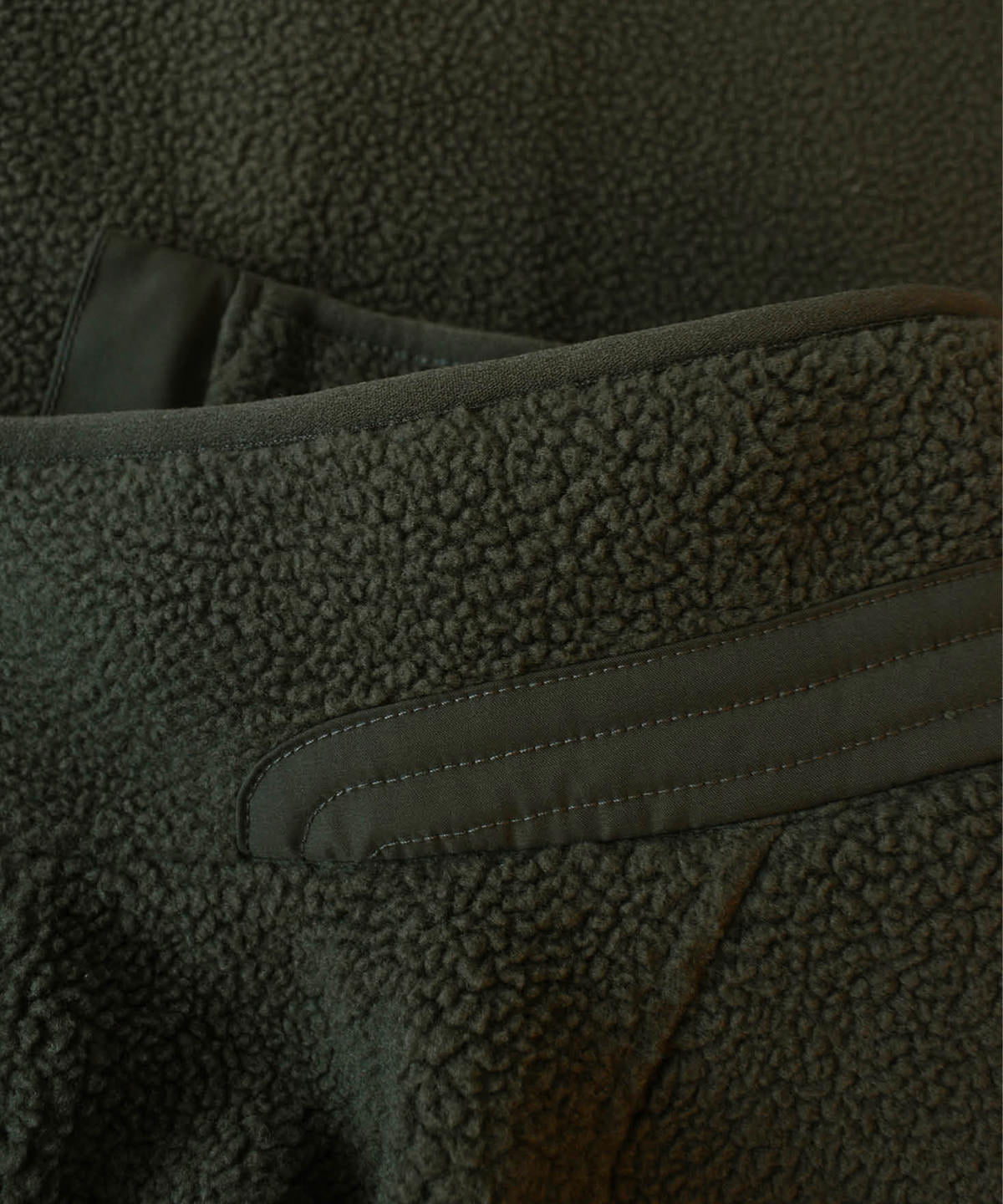 Nimbus Timberlake Modern Sherpa Fleece