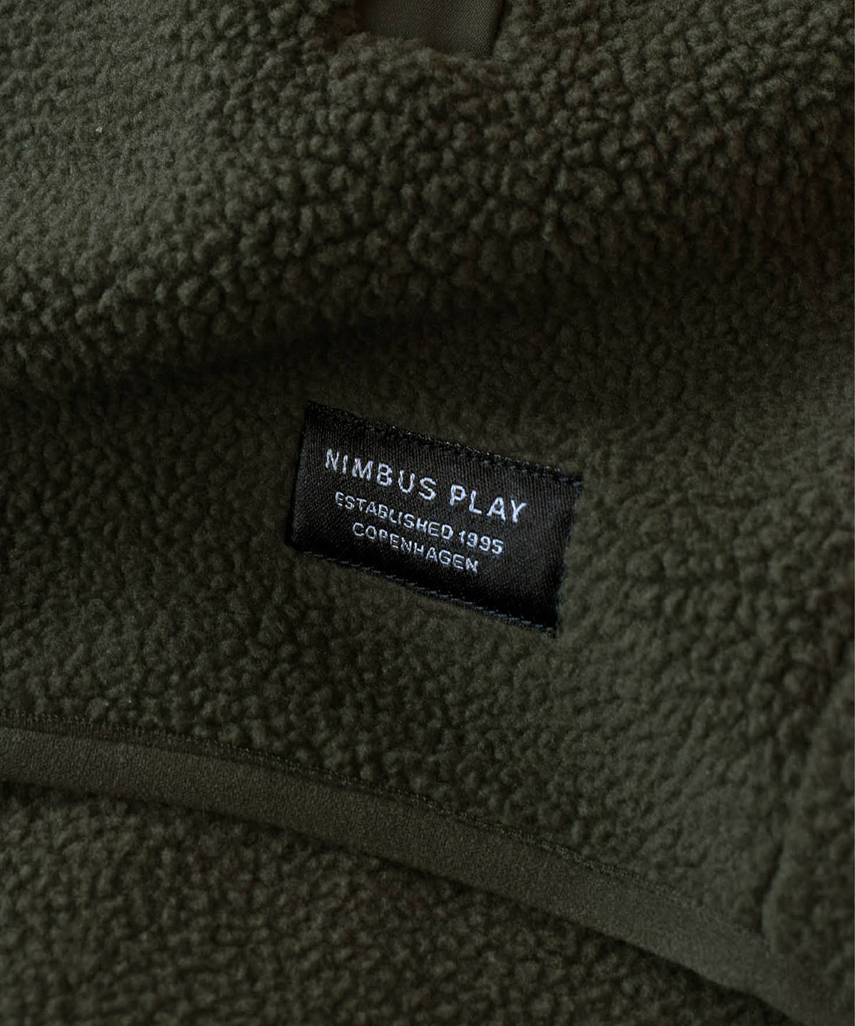 Nimbus Timberlake Modern Sherpa Fleece