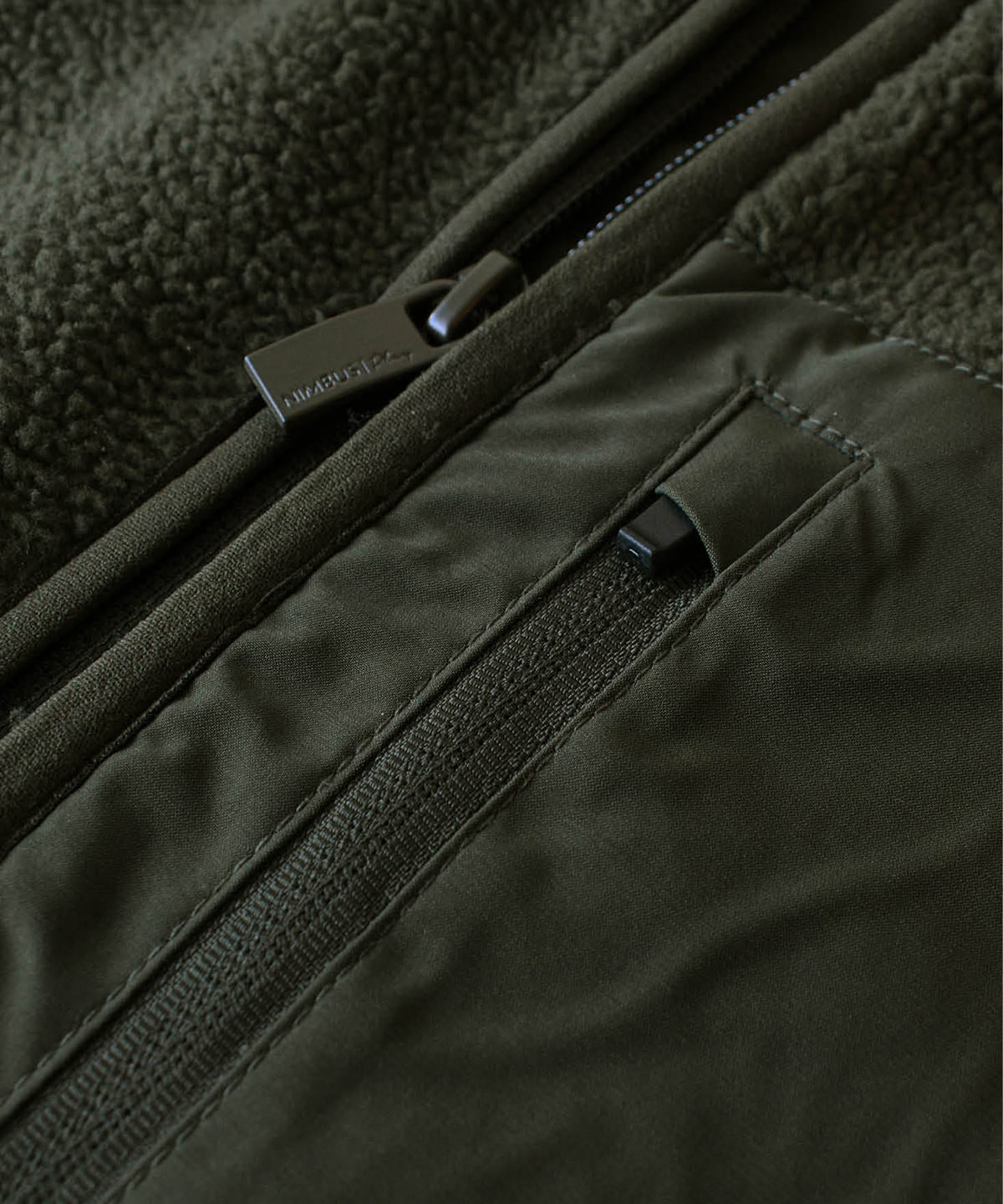 Nimbus Timberlake Modern Sherpa Fleece