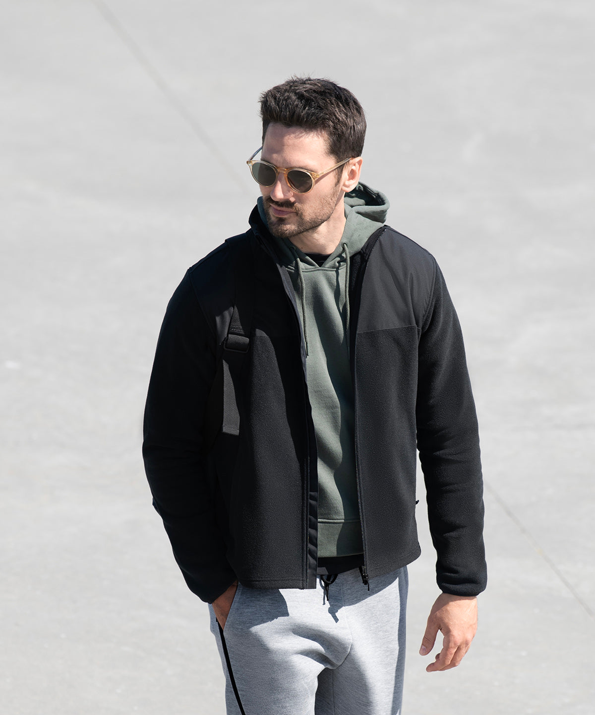 Nimbus Sedona Fleece