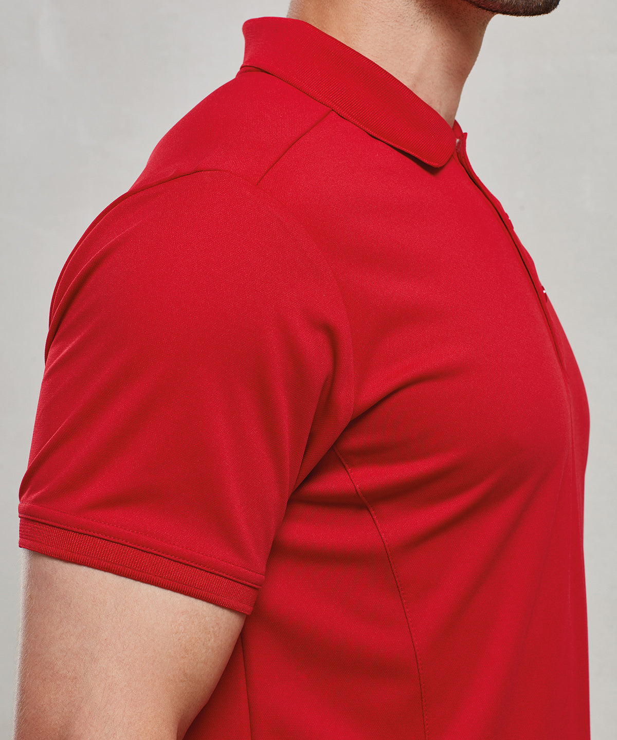 Premier Coolchecker® Pique© Polo