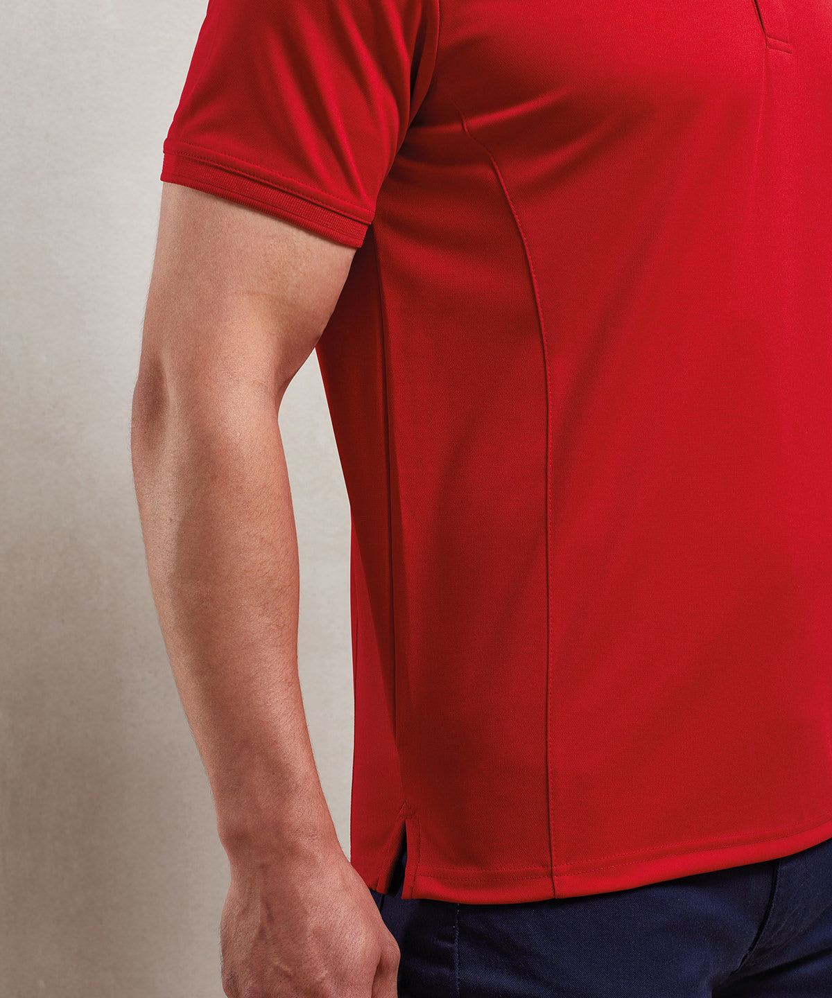 Premier Coolchecker® Pique© Polo