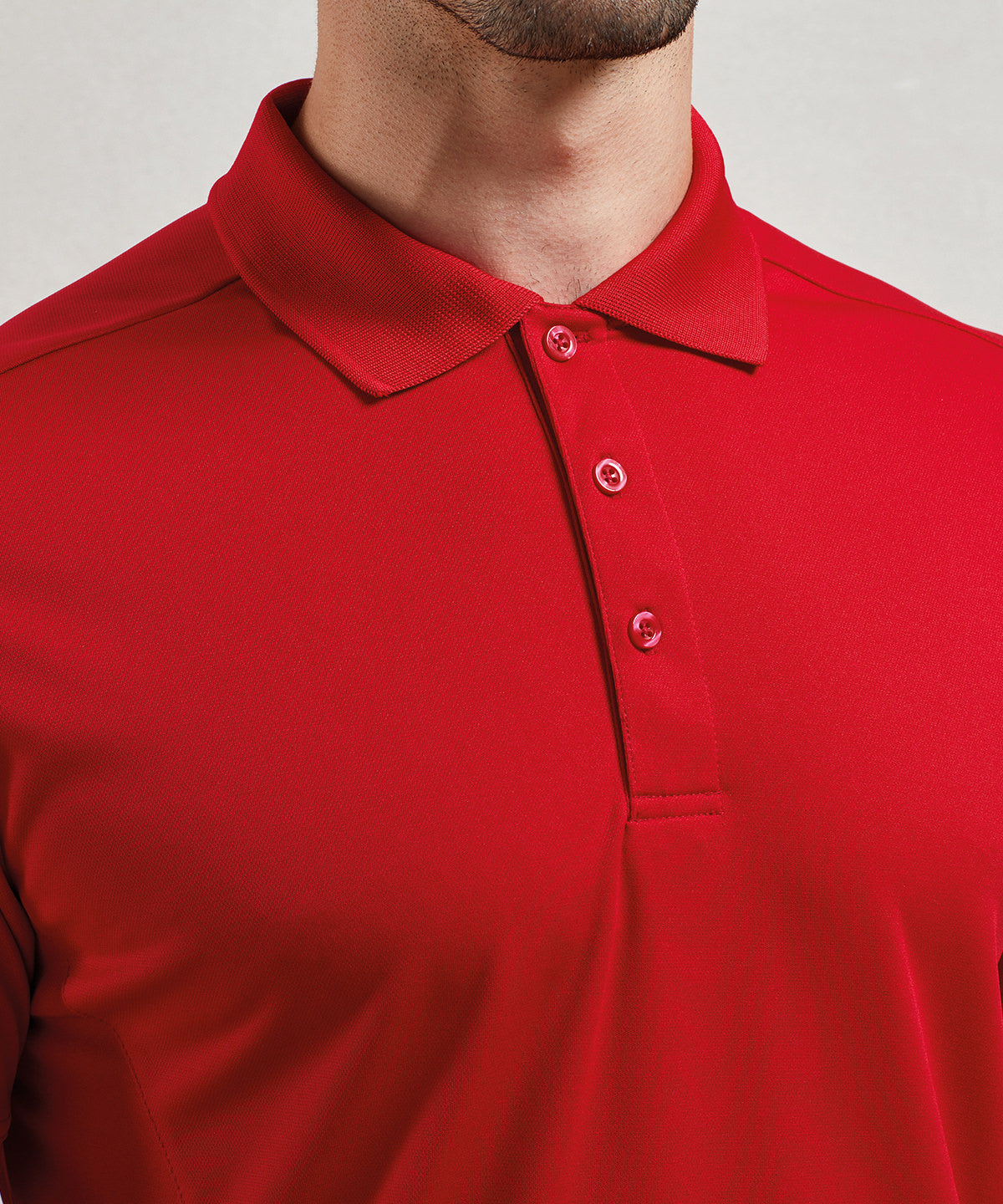 Premier Coolchecker® Pique© Polo