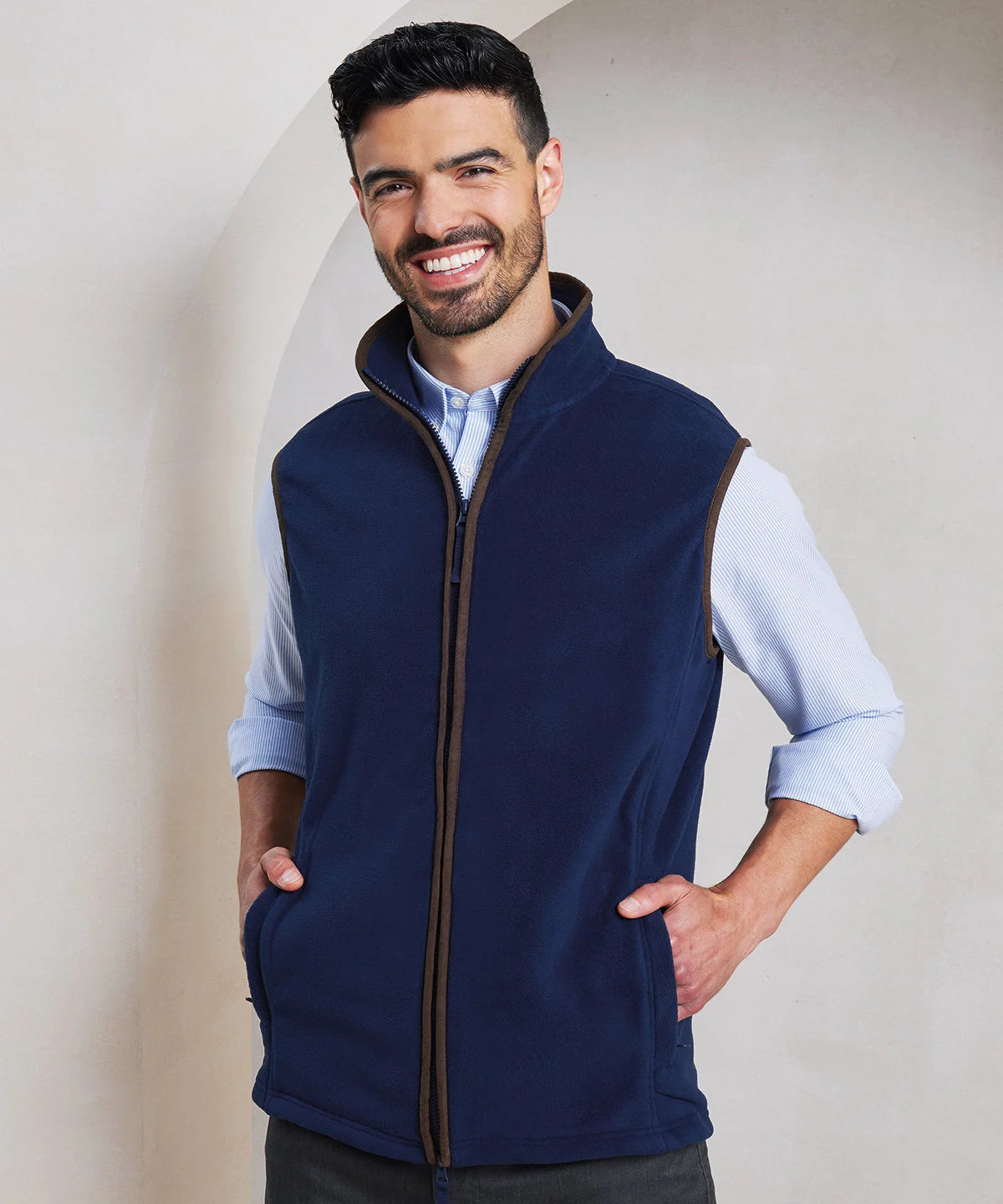 Premier Artisan Fleece Gilet