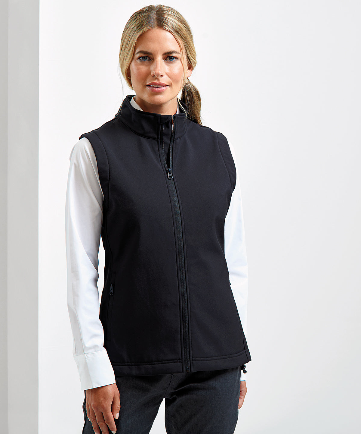 Goodman Bros - Premier Women's Softshell Gilet