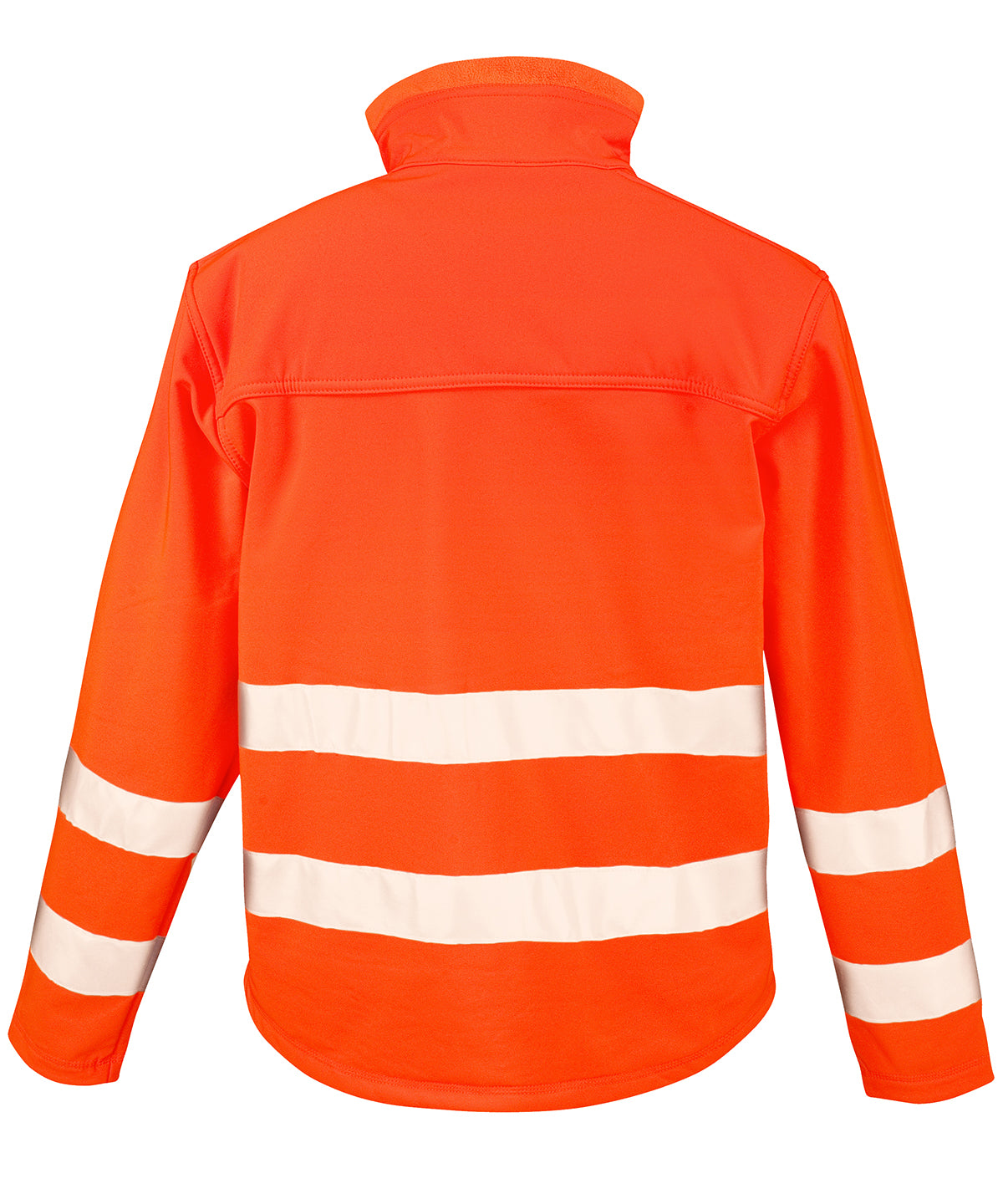 Result High-Viz Softshell Jacket