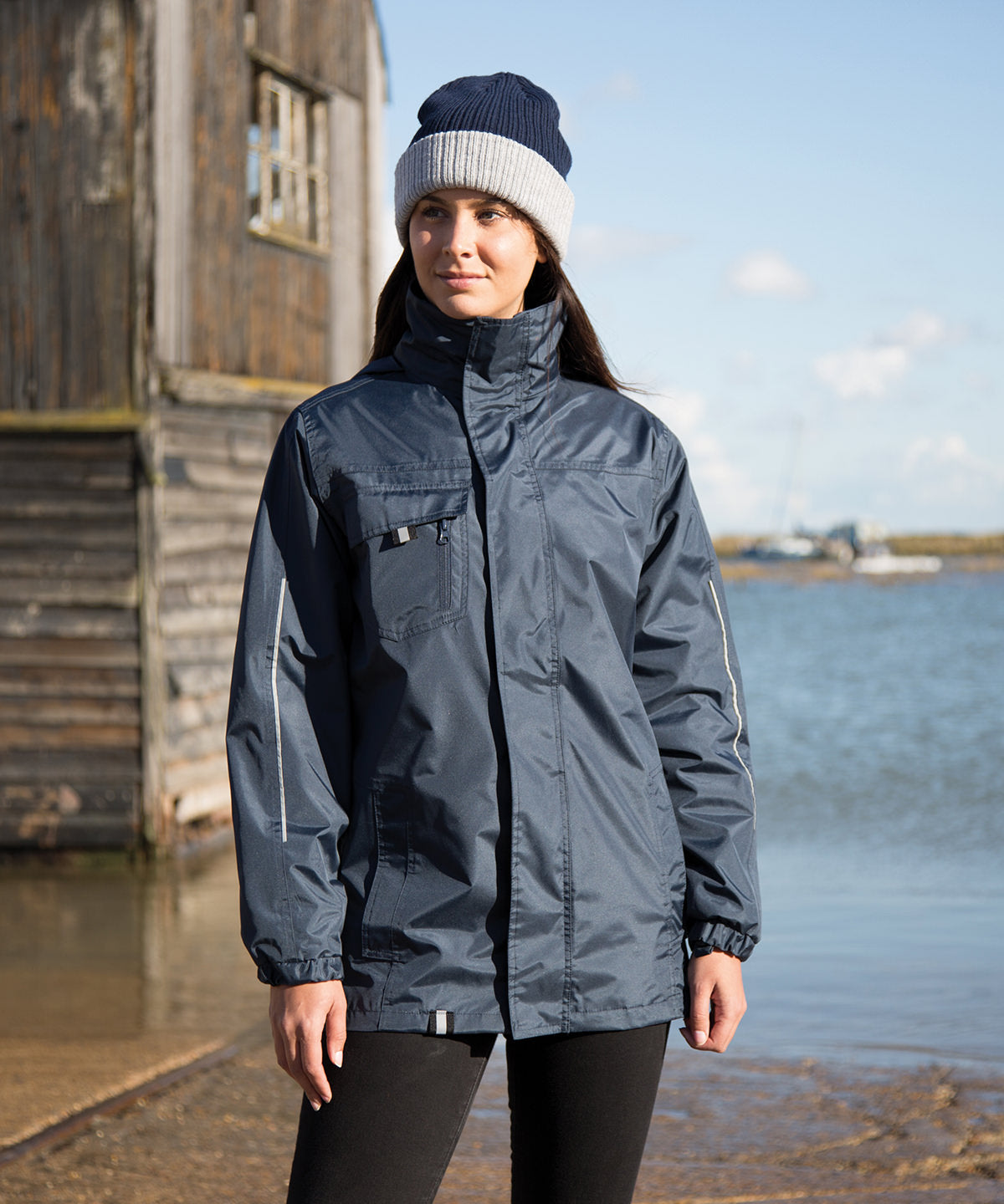 Result 3-In1 Core Transit Jacket With Printable Softshell Inner
