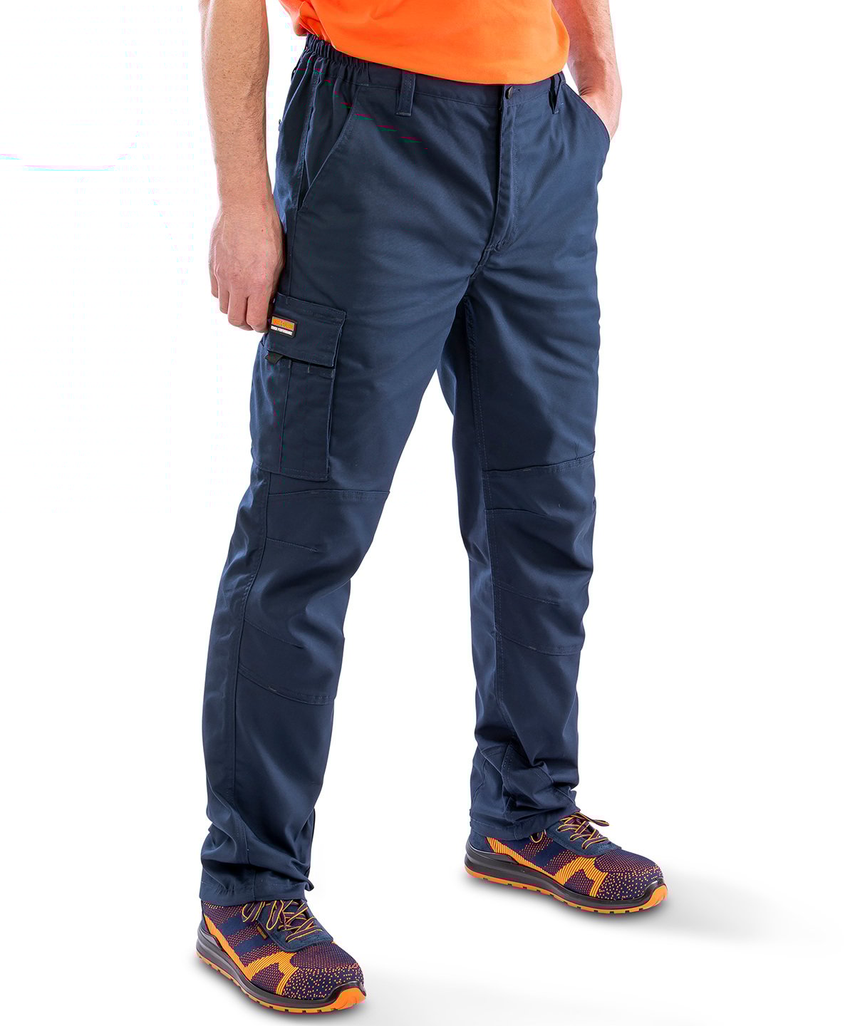 Result Work-Guard Sabre Stretch Trousers