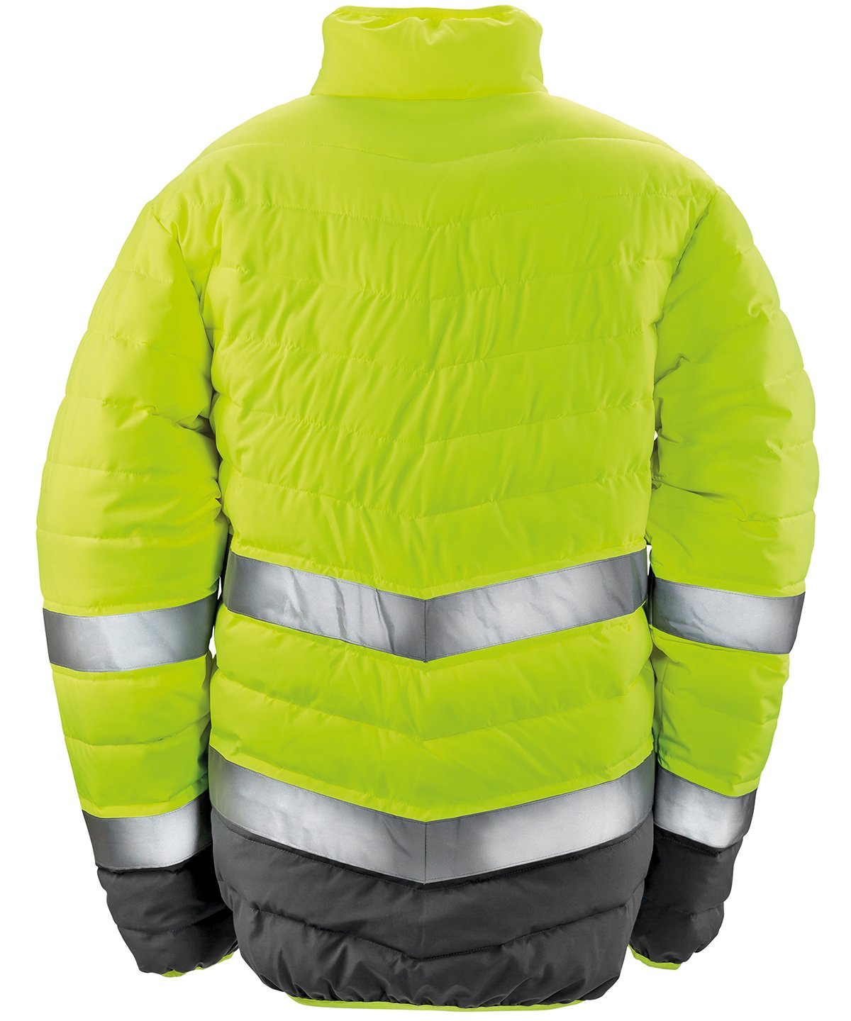 Result Soft Padded Safety Jacket