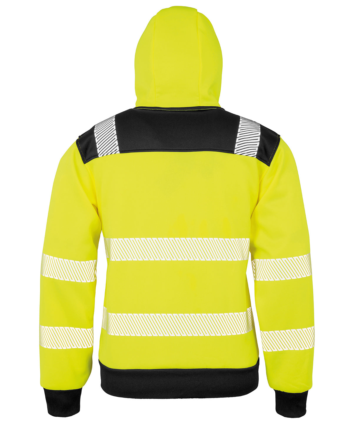 Result Recycled Robust Zipped Safety Hoodie