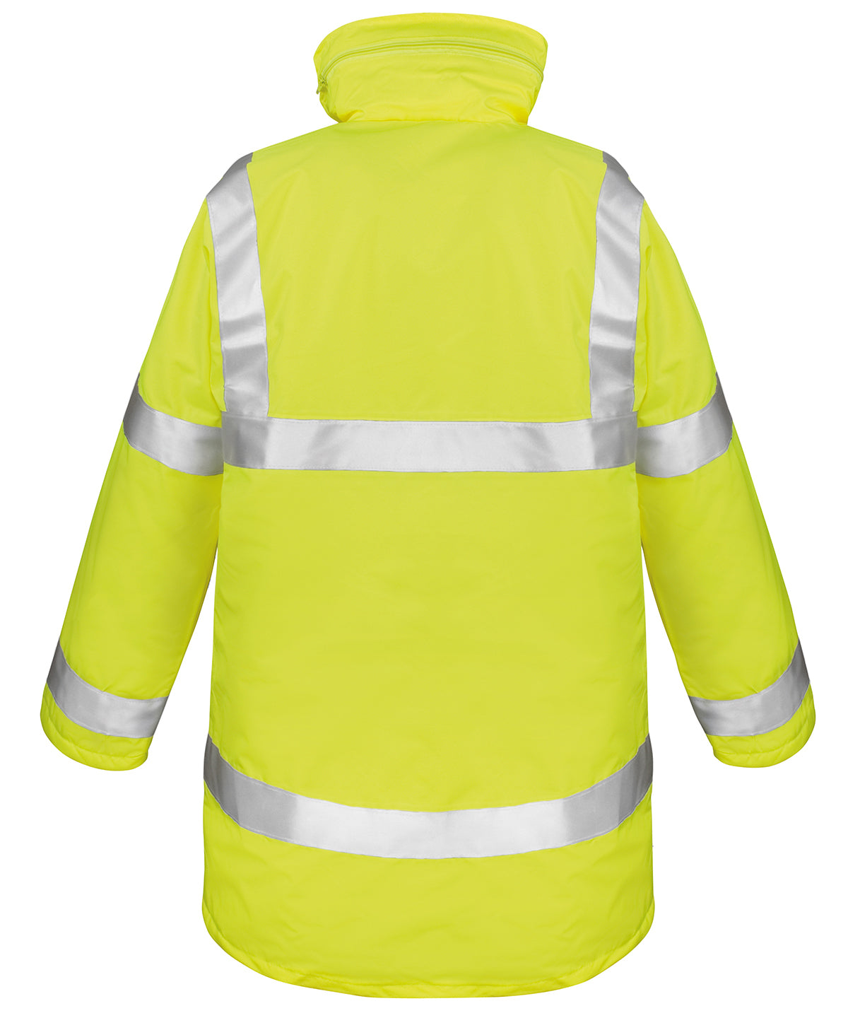 Result Safety Jacket