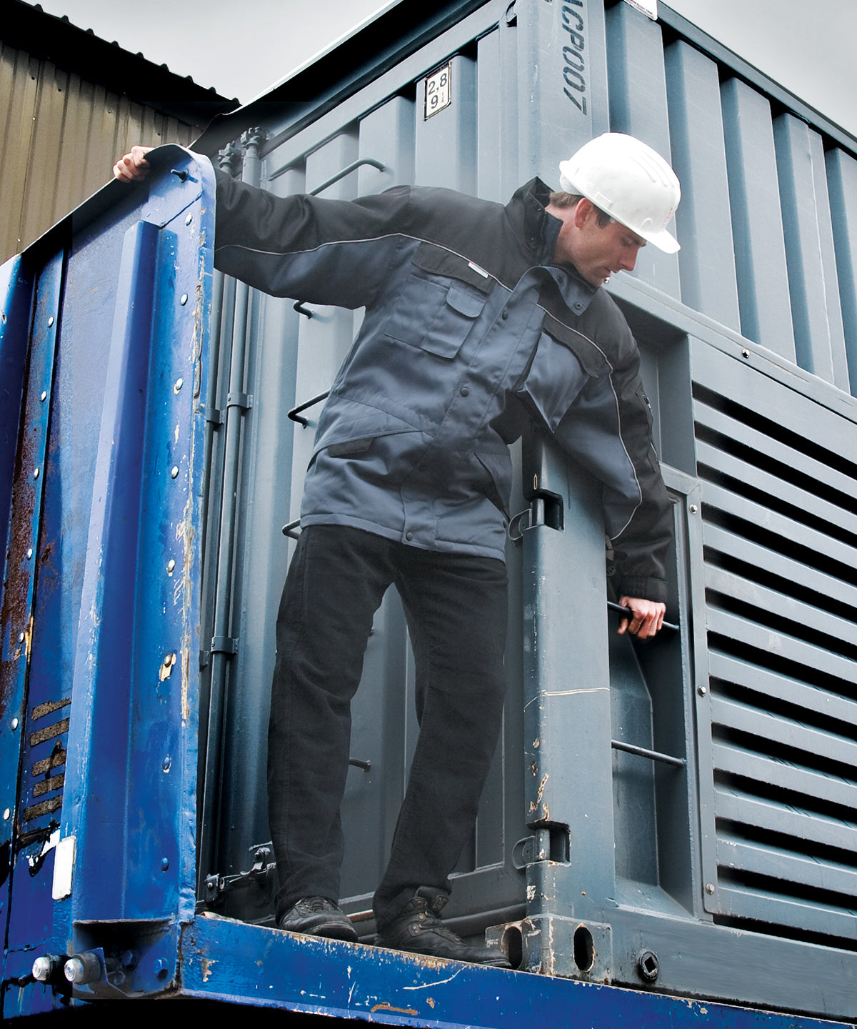 Result Work-Guard Heavy-Duty Combo Coat