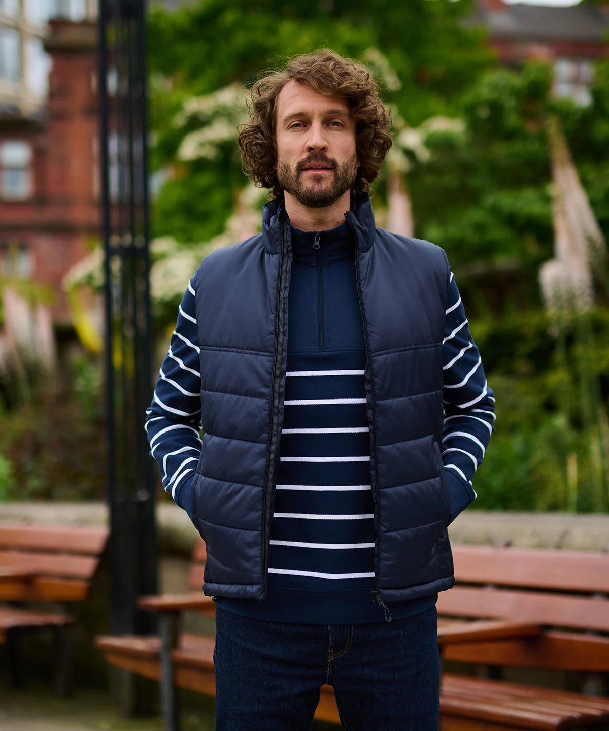 Regatta Stage II Insulated Bodywarmer